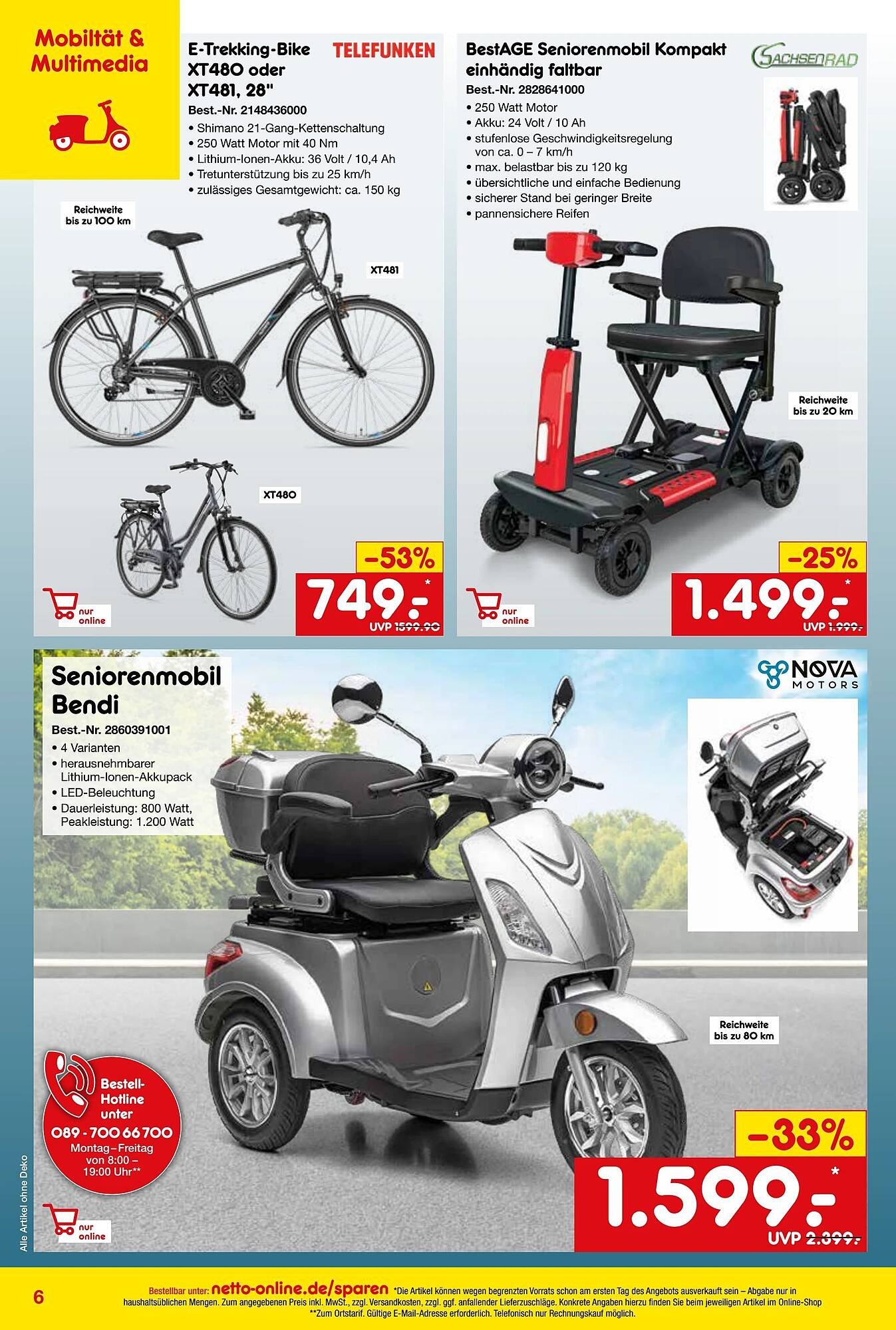 Netto Marken-Discount Prospekt (2025-08-28 - 2025-10-01) | 6