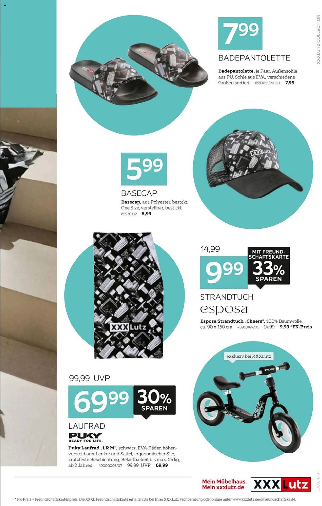 XXXLutz Prospekt