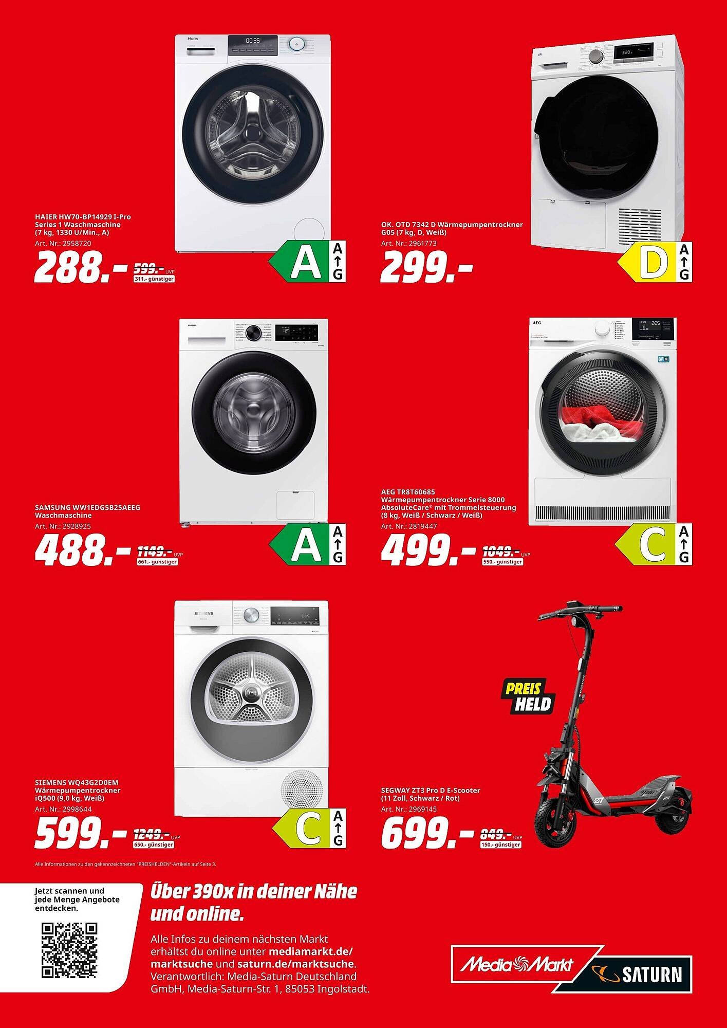 MediaMarkt Prospekt (2025-11-27 - 2025-12-01)