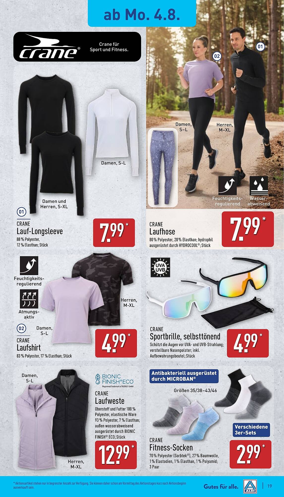 Aldi Nord Prospekt (2025-08-04 - 2025-08-09) | 19