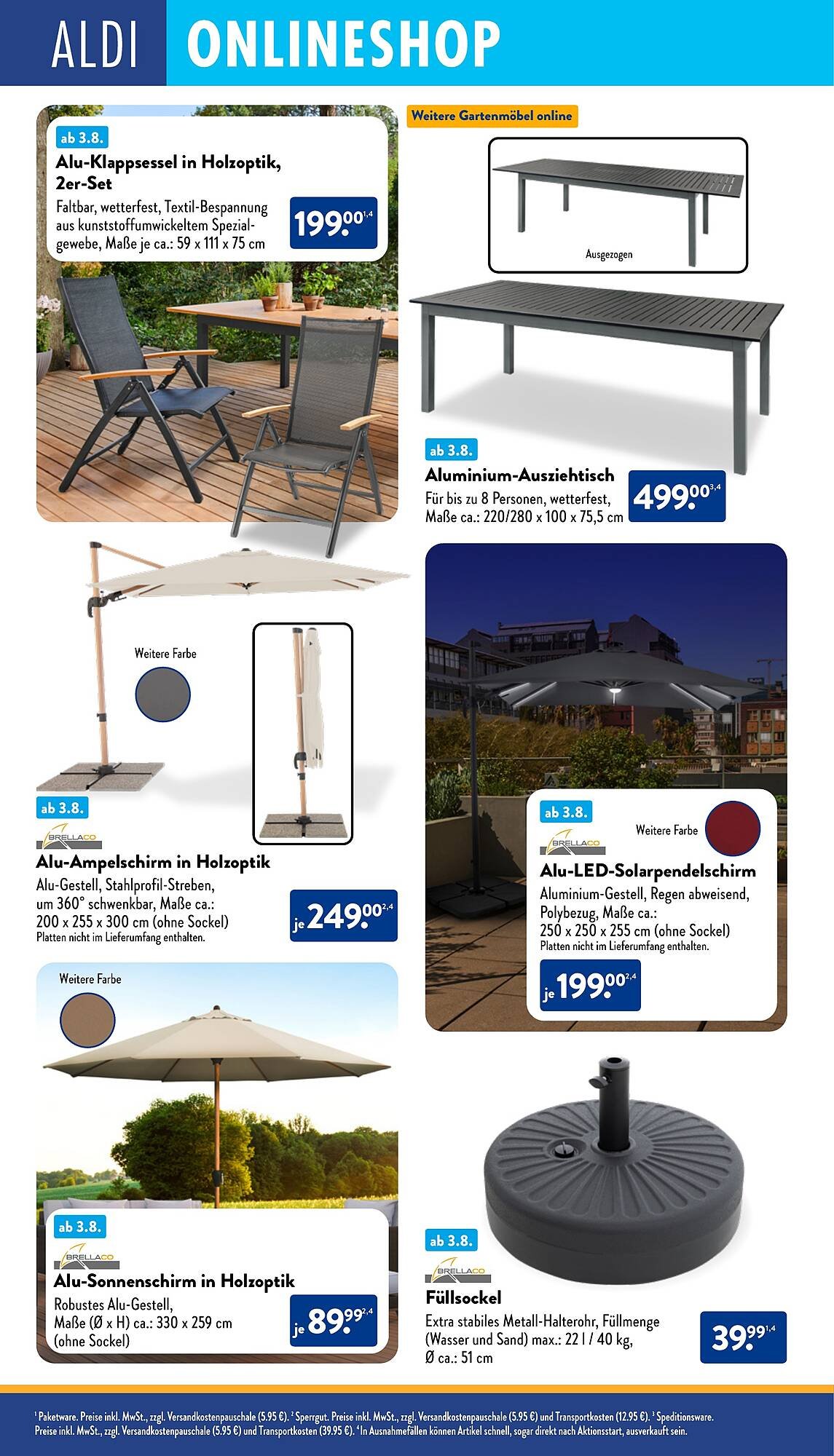 Aldi Nord Prospekt (2025-08-04 - 2025-08-09) | 32