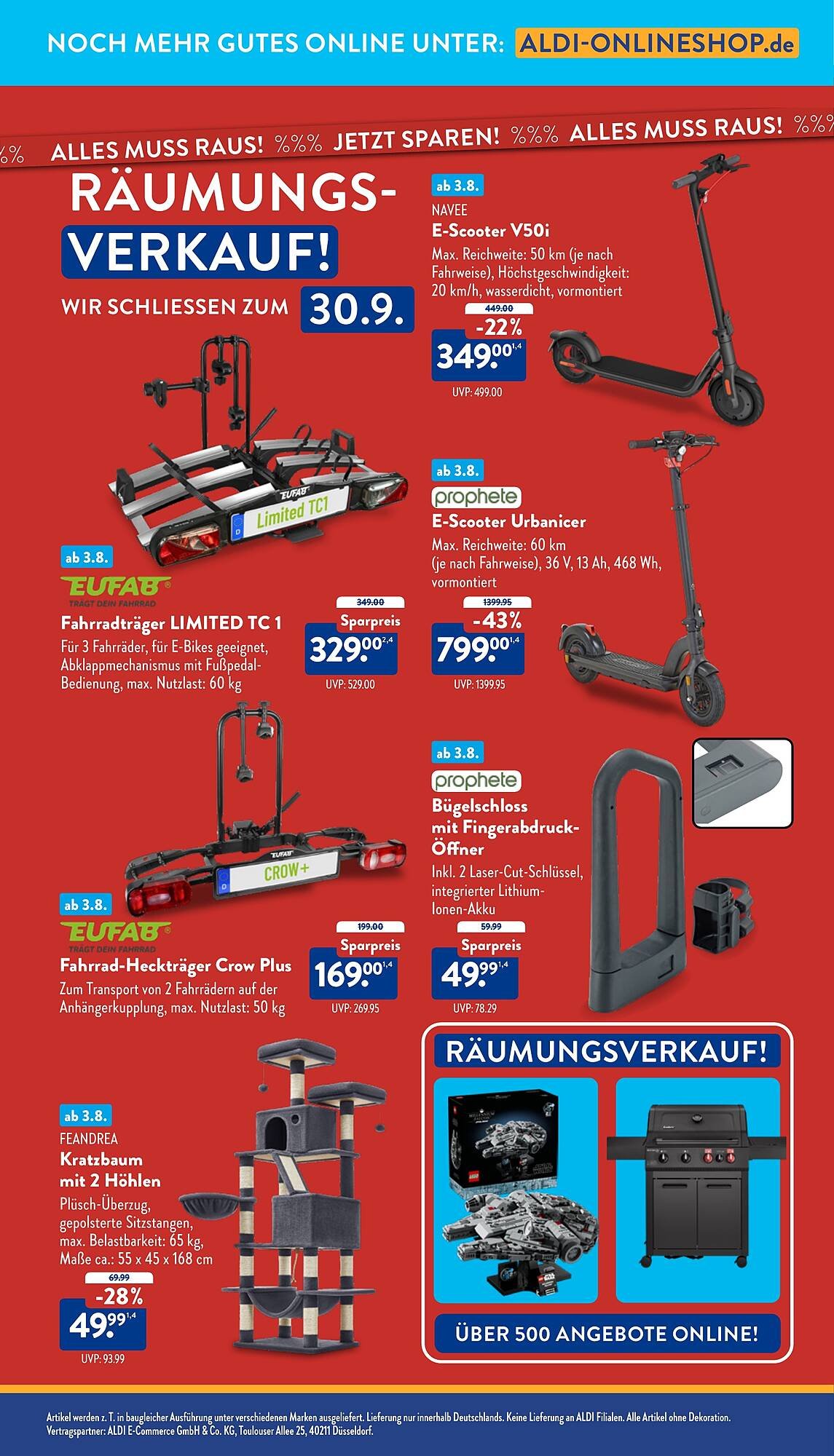 Aldi Nord Prospekt (2025-08-04 - 2025-08-09) | 35