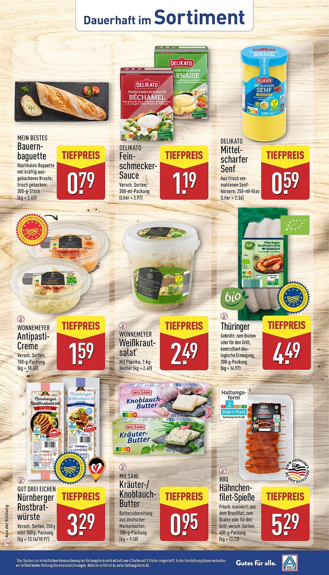 Aldi Nord Prospekt (2025-08-04 - 2025-08-09) | 39