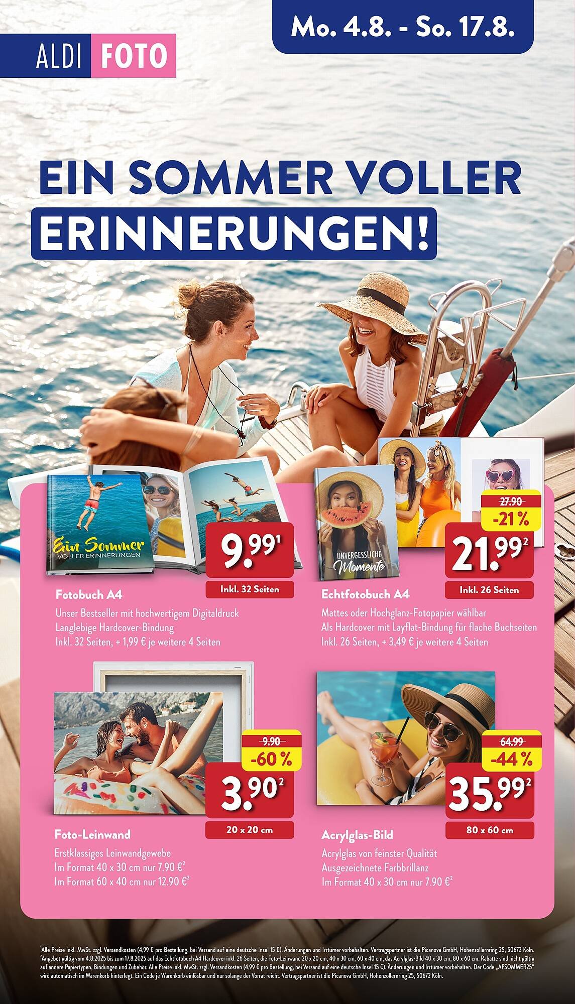Aldi Nord Prospekt (2025-08-04 - 2025-08-09) | 41