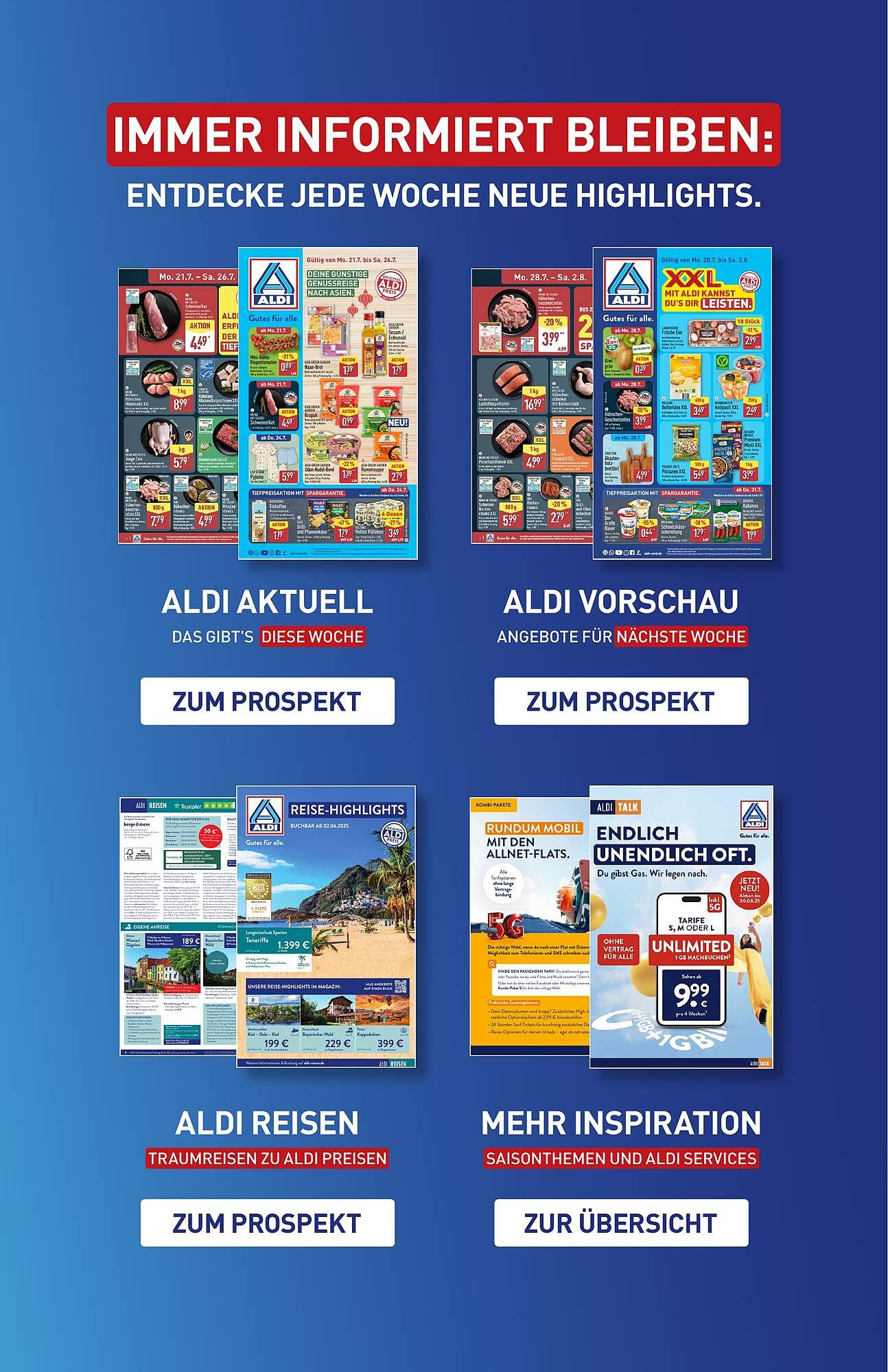 Aldi Nord Prospekt (2025-08-04 - 2025-08-09) | 44