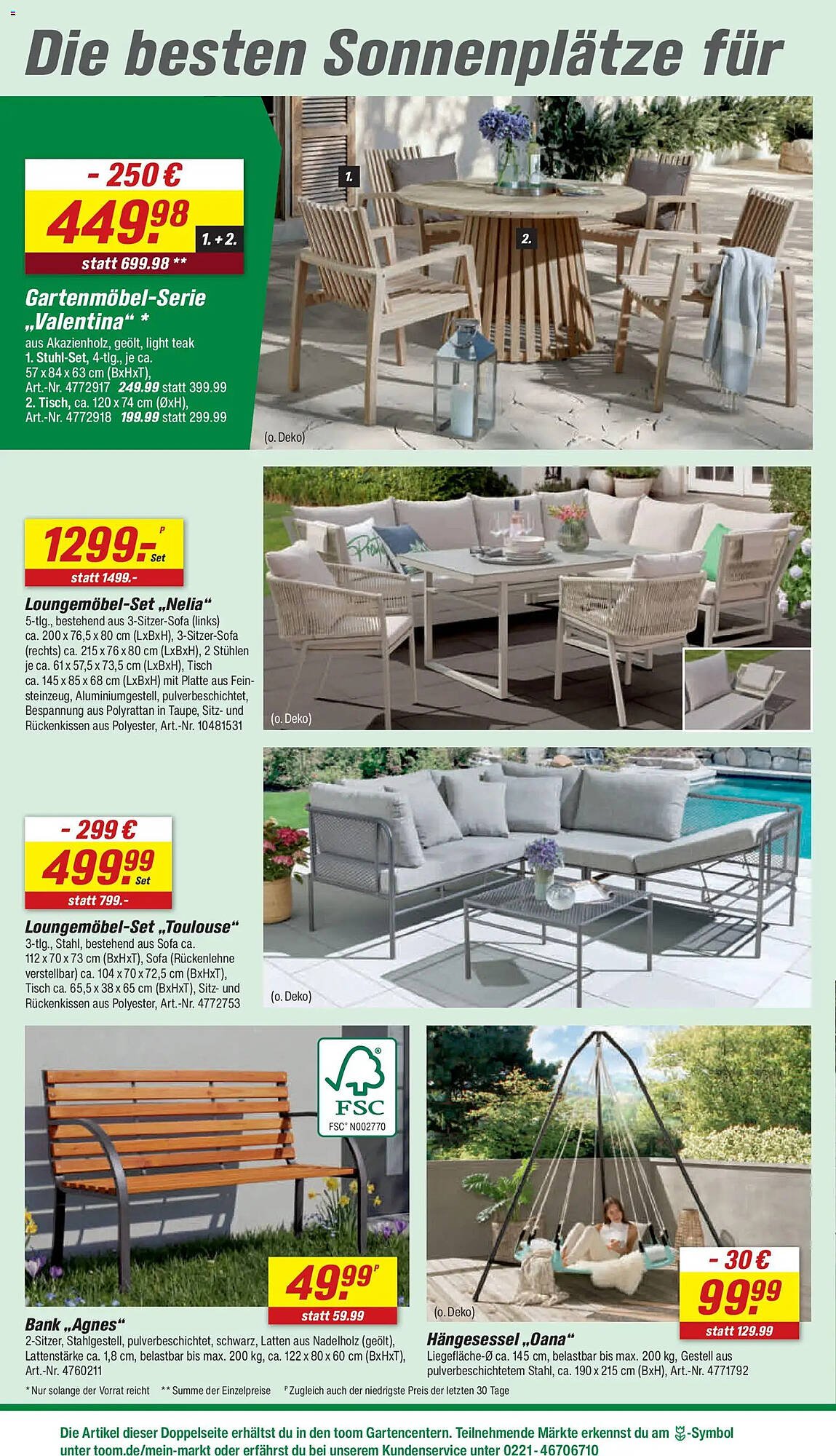 Toom Baumarkt Prospekt (2026-04-25 - 2026-05-01)