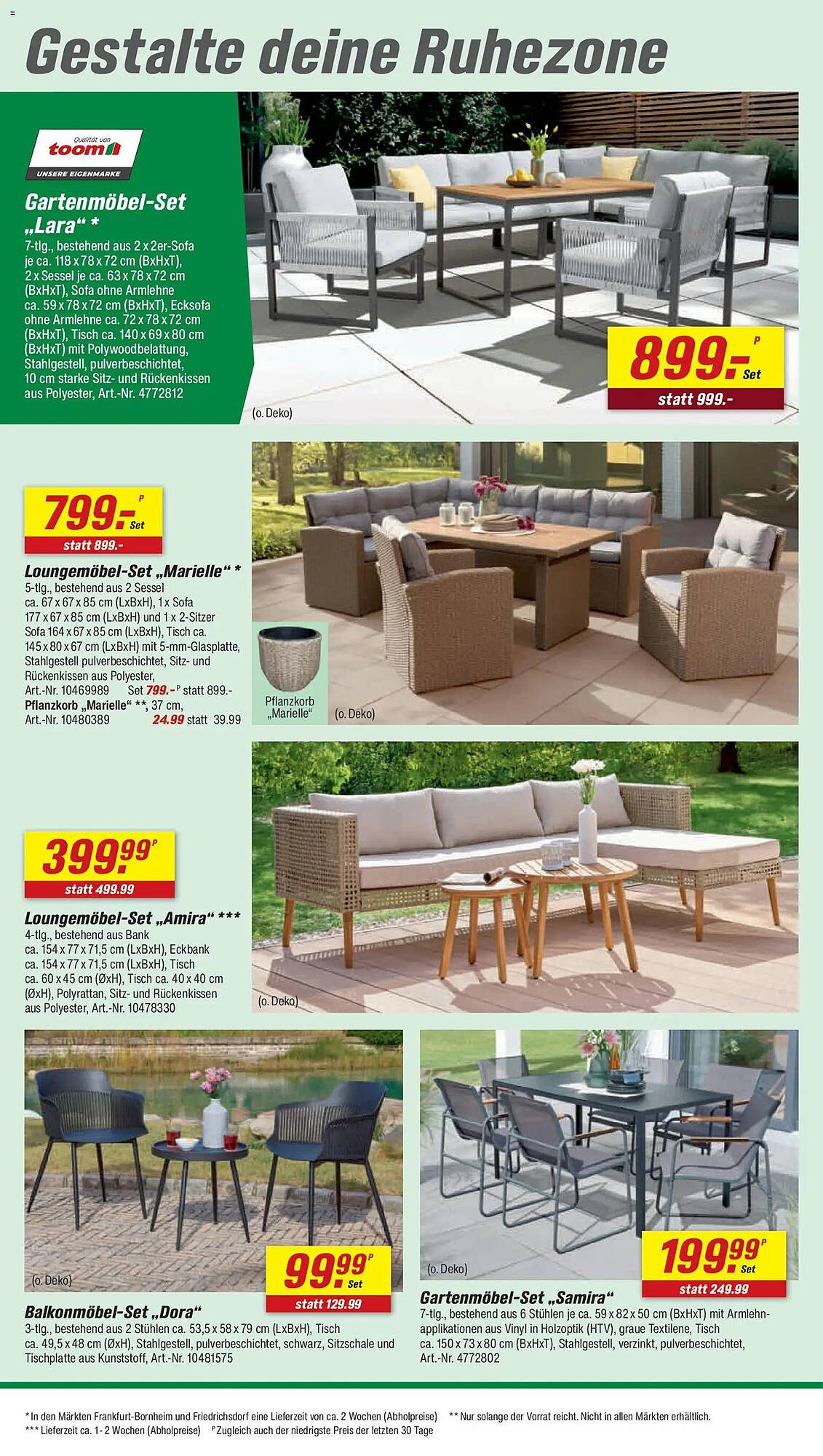 Toom Baumarkt Prospekt (2026-04-25 - 2026-05-01)