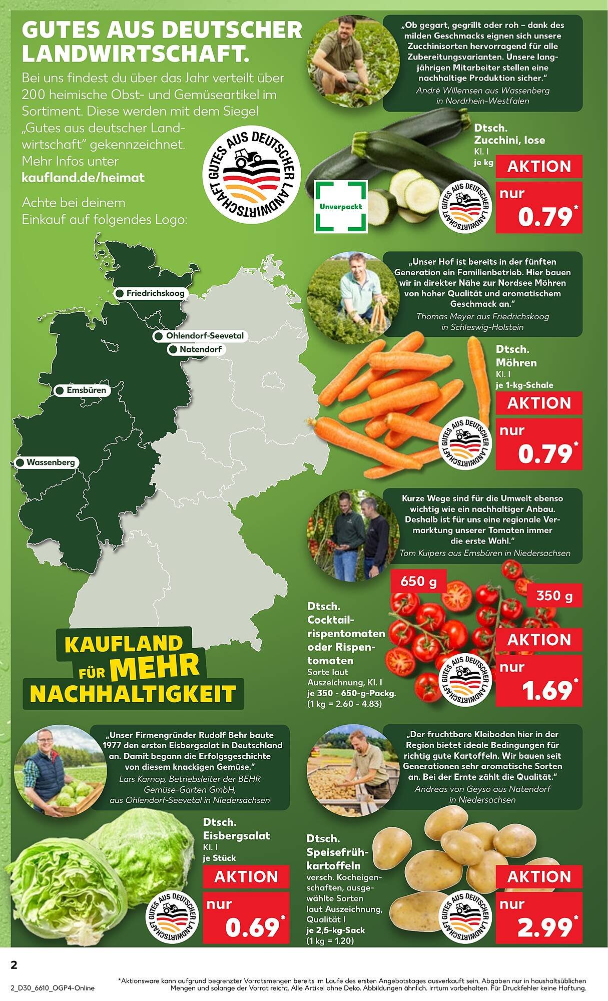 Kaufland Prospekt (2025-07-24 - 2025-07-30) | 2