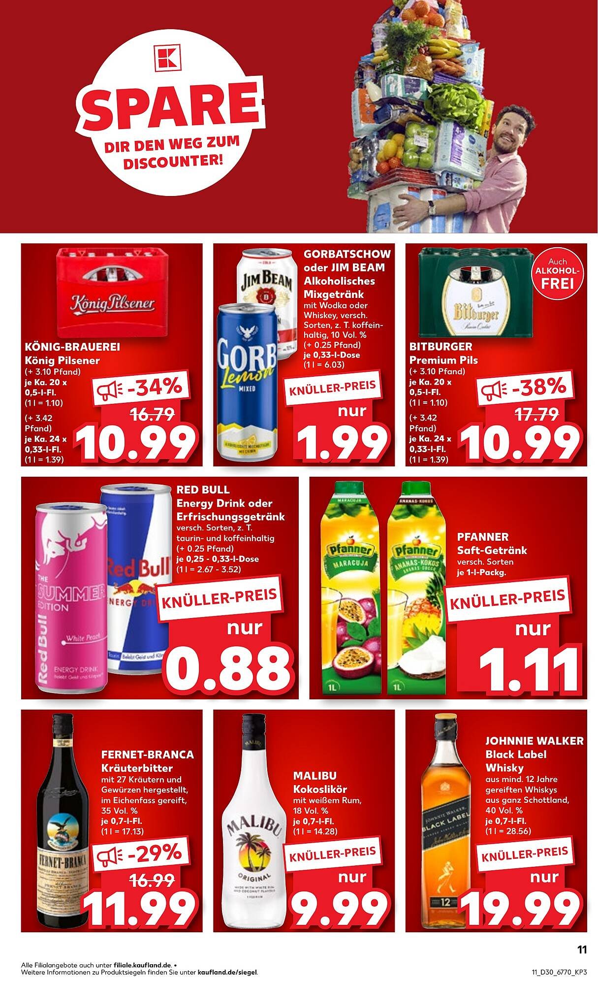 Kaufland Prospekt (2025-07-24 - 2025-07-30) | 11