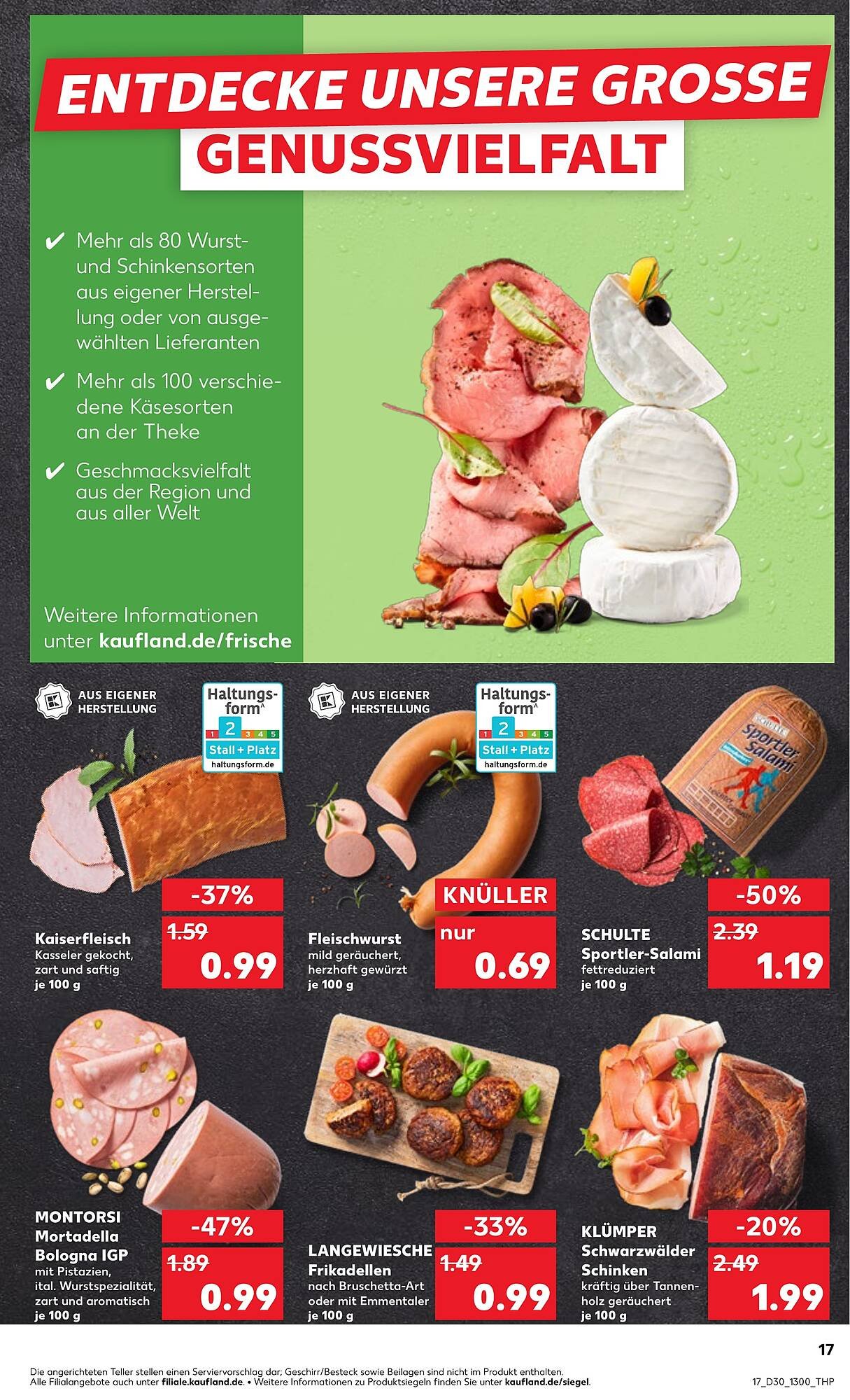 Kaufland Prospekt (2025-07-24 - 2025-07-30) | 17