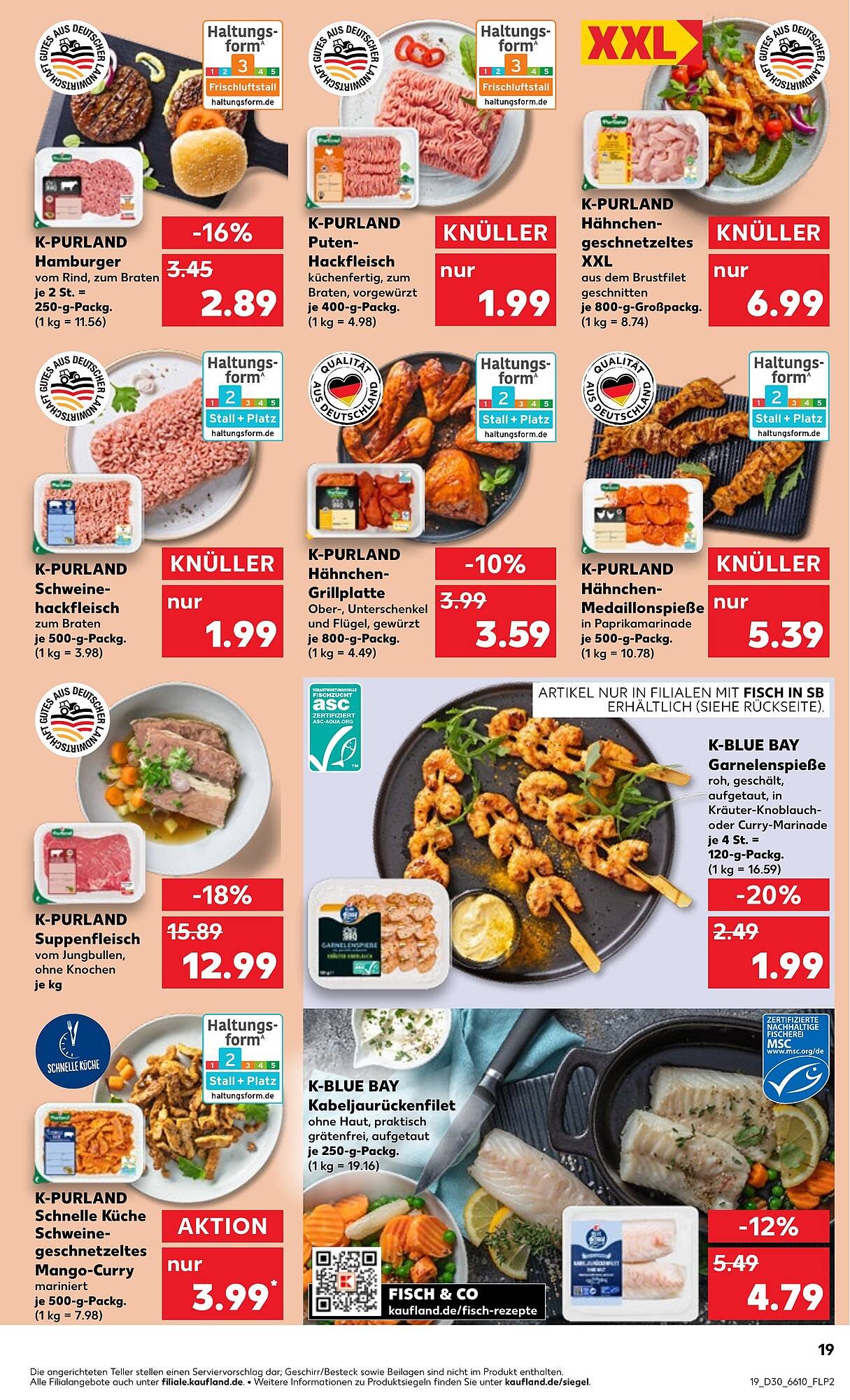 Kaufland Prospekt (2025-07-24 - 2025-07-30) | 19