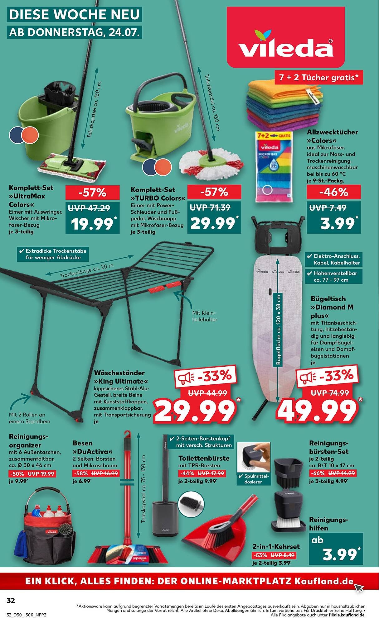 Kaufland Prospekt (2025-07-24 - 2025-07-30) | 32