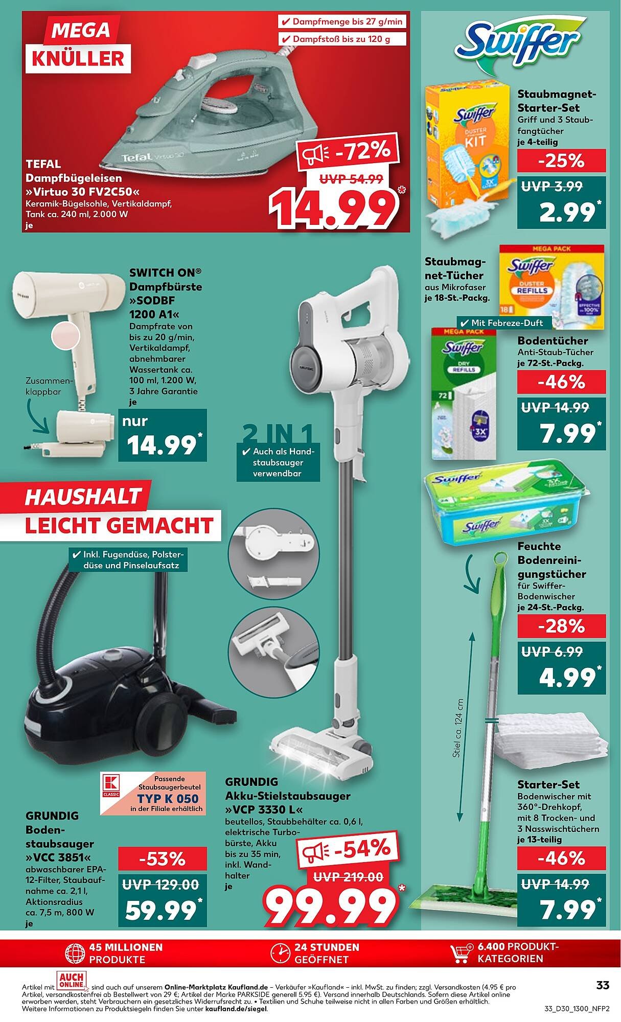 Kaufland Prospekt (2025-07-24 - 2025-07-30) | 33