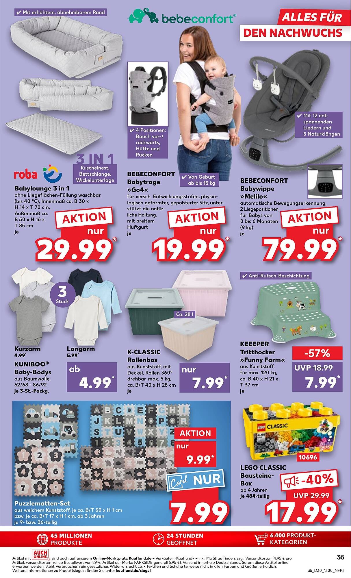 Kaufland Prospekt (2025-07-24 - 2025-07-30) | 35