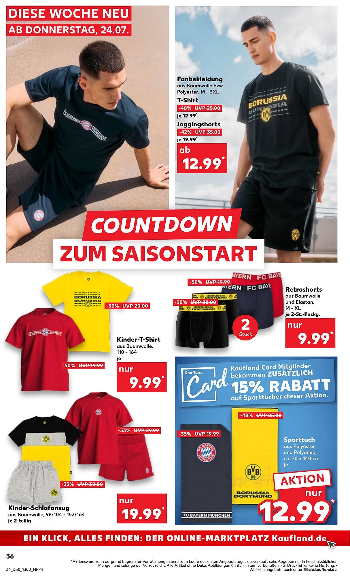 Kaufland Prospekt (2025-07-24 - 2025-07-30) | 36