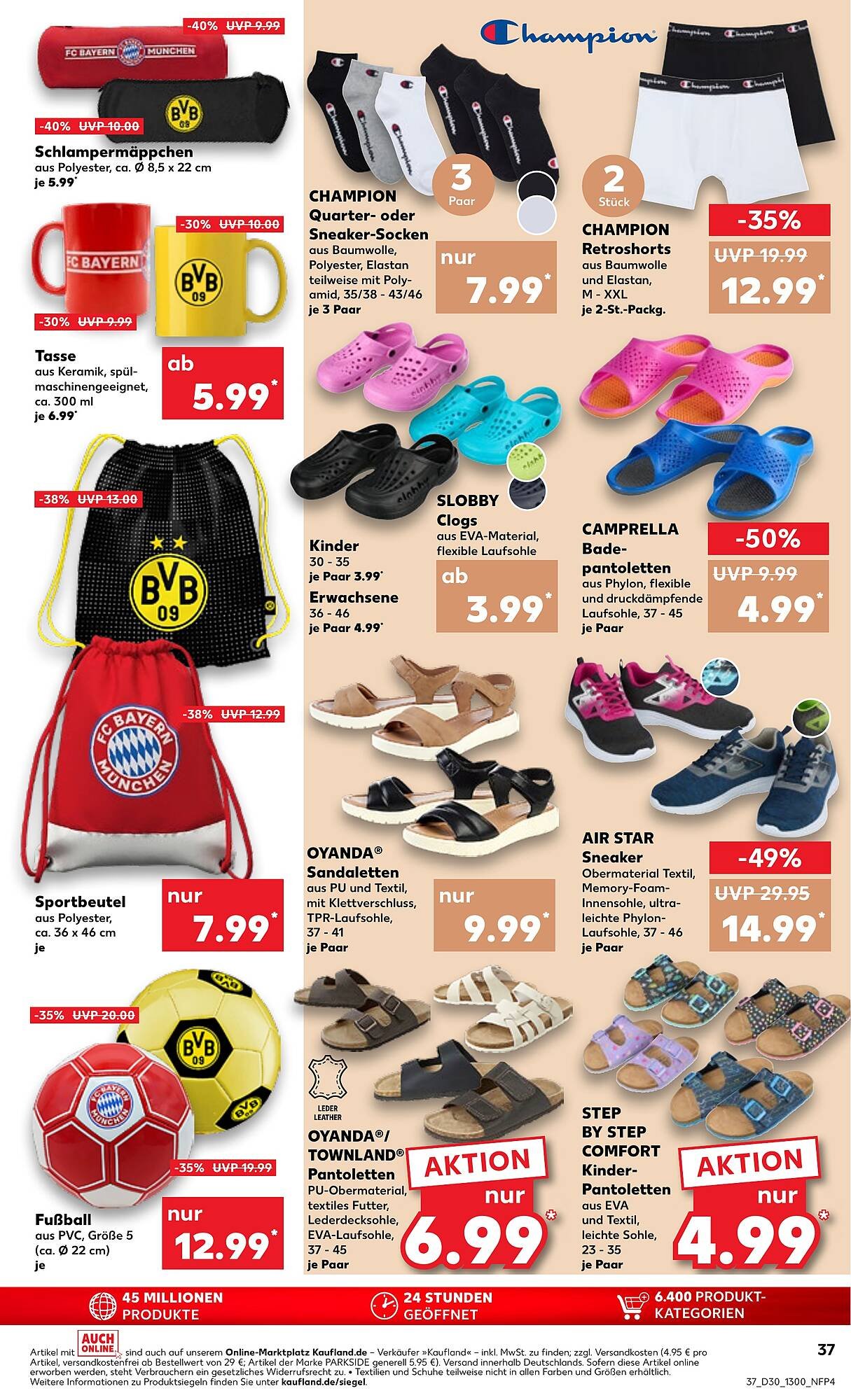 Kaufland Prospekt (2025-07-24 - 2025-07-30) | 37