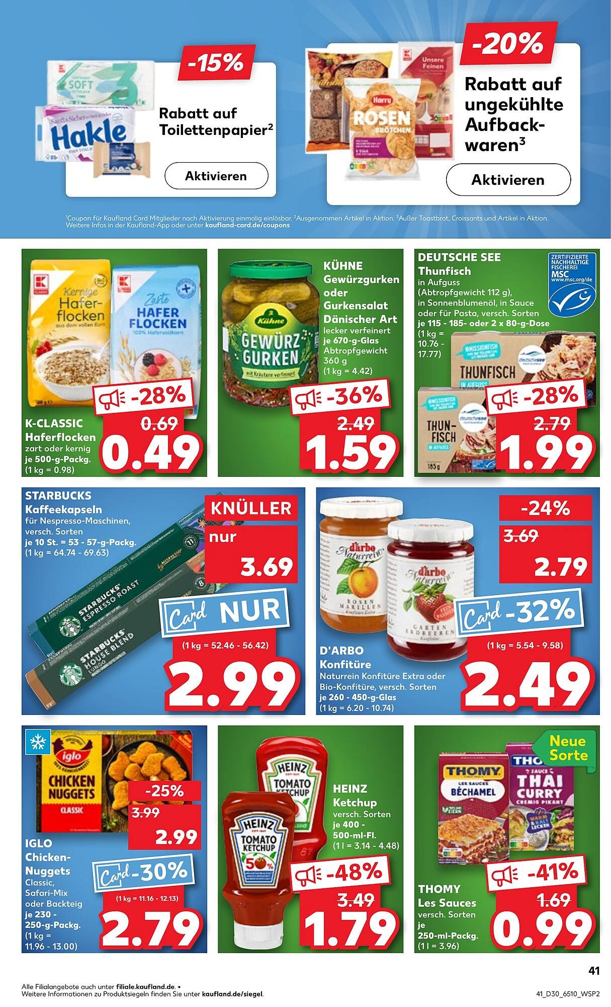 Kaufland Prospekt (2025-07-24 - 2025-07-30) | 41