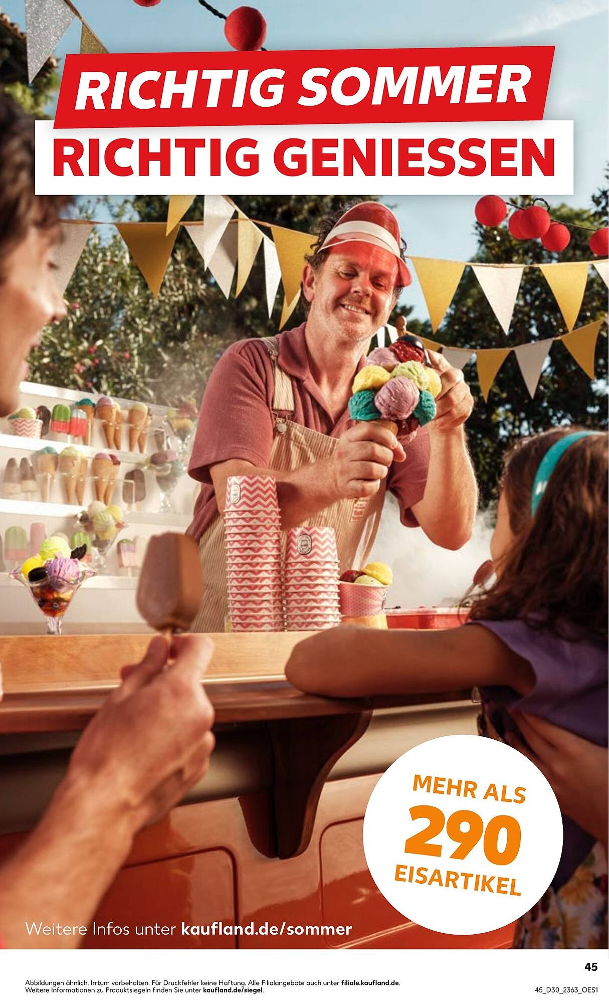 Kaufland Prospekt (2025-07-24 - 2025-07-30) | 45