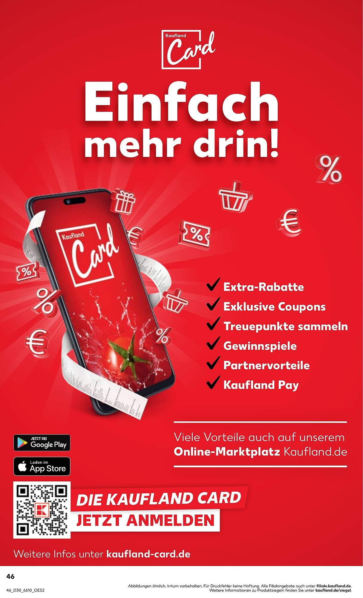 Kaufland Prospekt (2025-07-24 - 2025-07-30) | 46