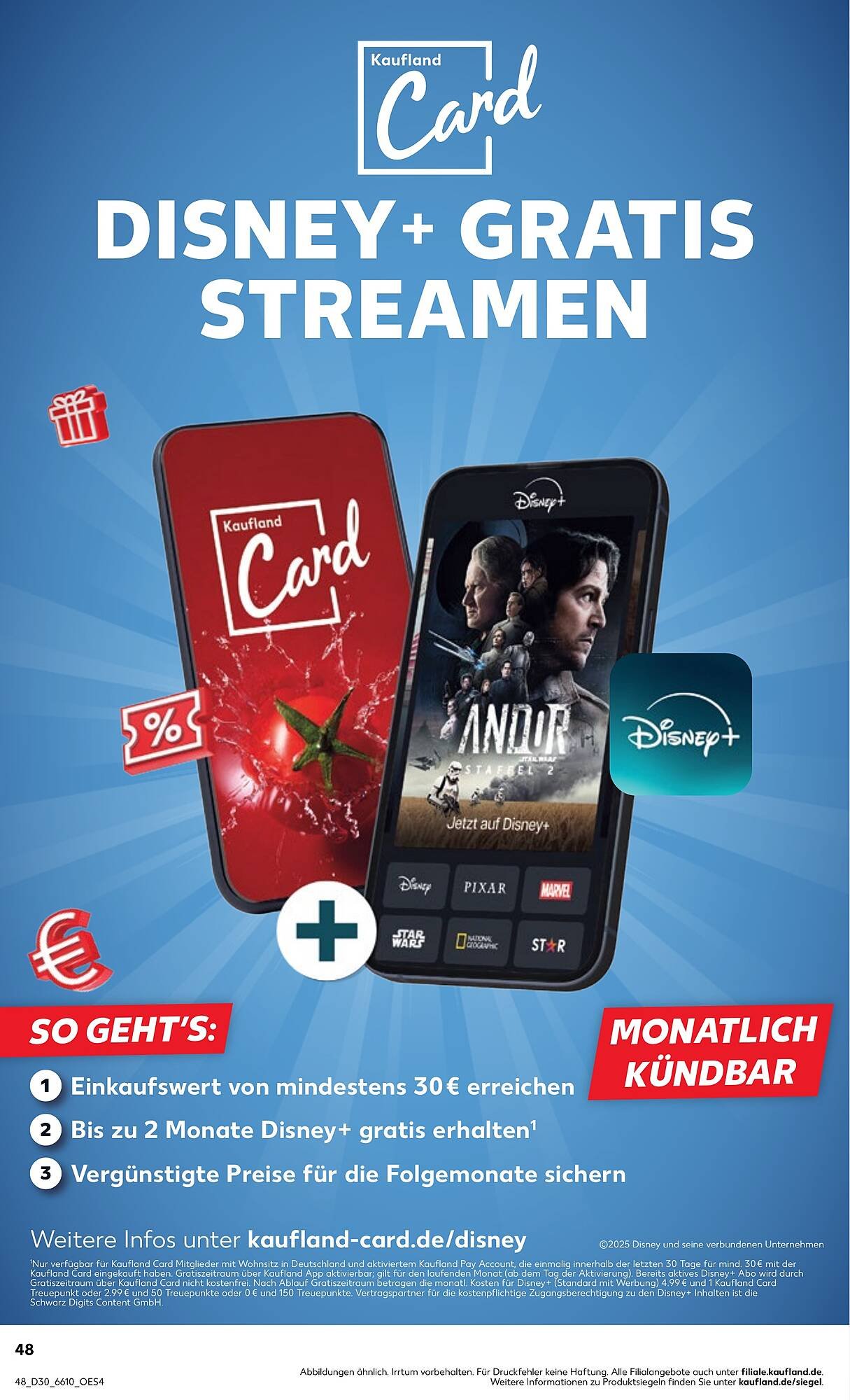 Kaufland Prospekt (2025-07-24 - 2025-07-30) | 48