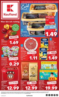 Kaufland Prospekt (2025-07-24 - 2025-07-30)