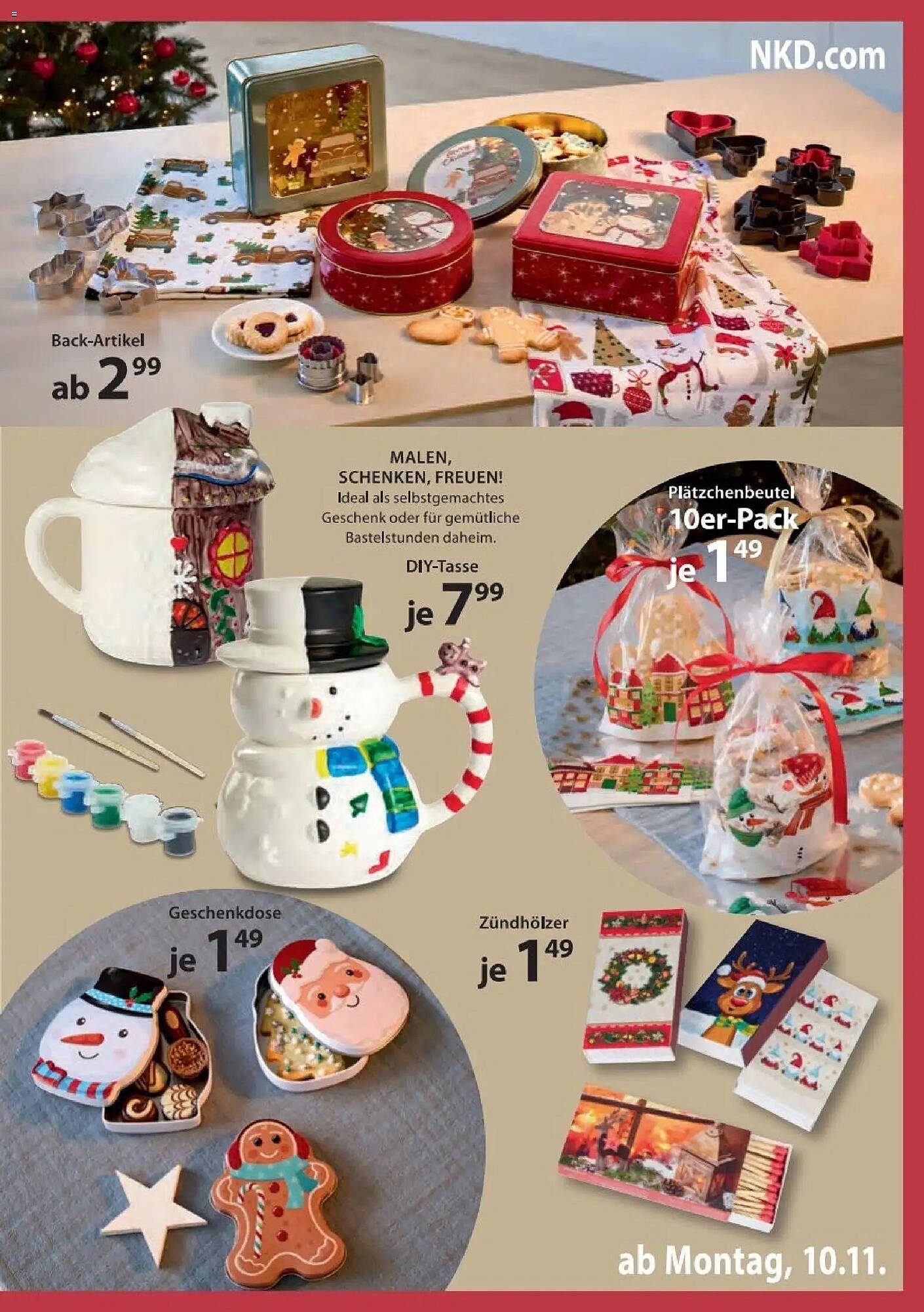 NKD Prospekt (2025-11-10 - 2025-12-12) | 3