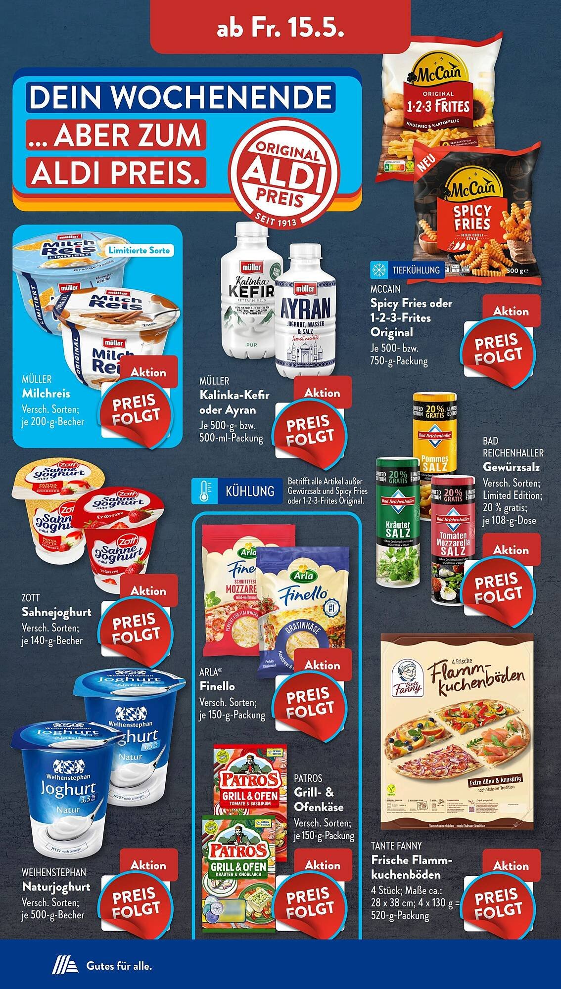 Aldi Süd Prospekt (2026-05-11 - 2026-05-17)