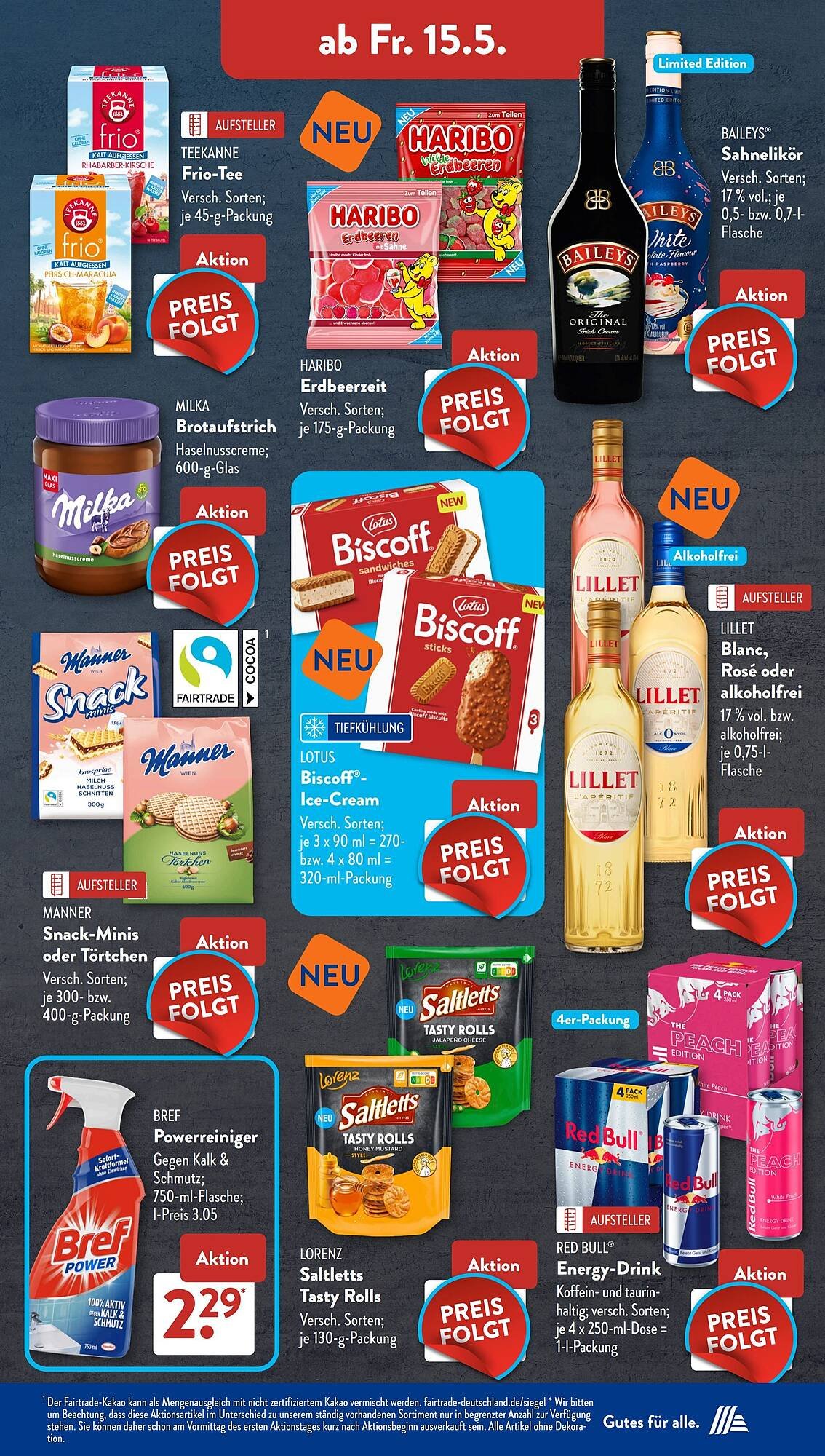 Aldi Süd Prospekt (2026-05-11 - 2026-05-17)