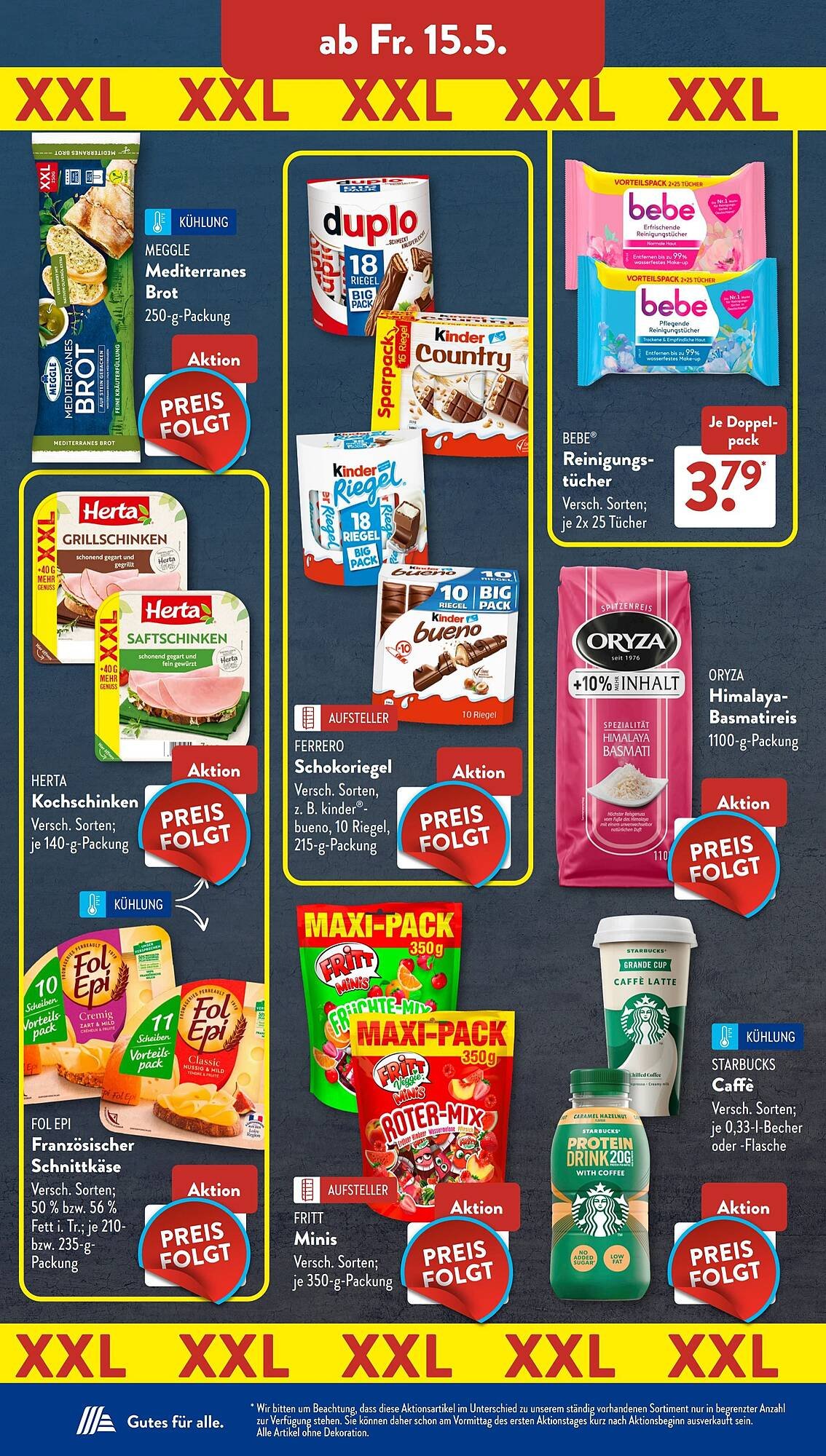 Aldi Süd Prospekt (2026-05-11 - 2026-05-17)