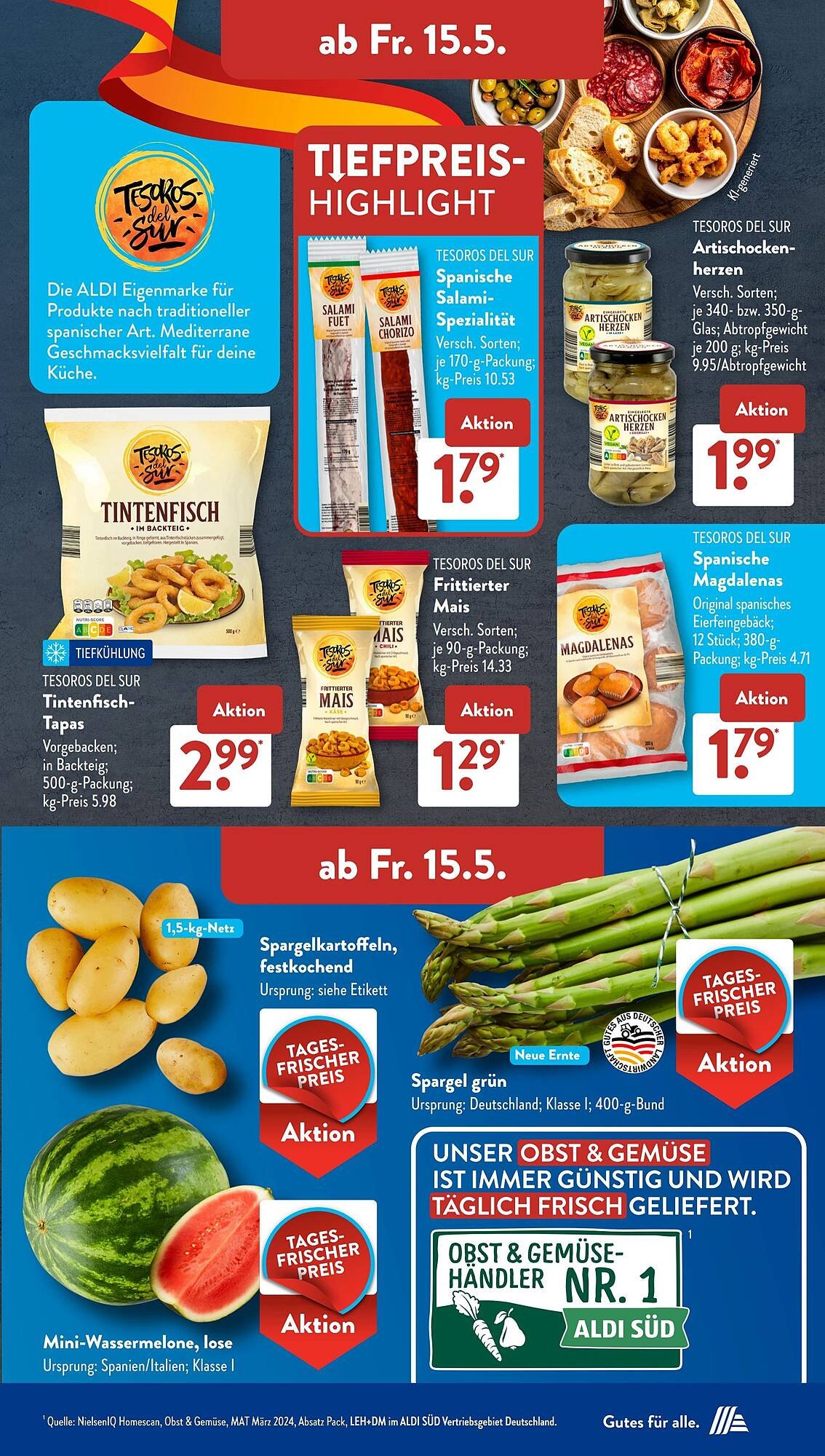 Aldi Süd Prospekt (2026-05-11 - 2026-05-17)