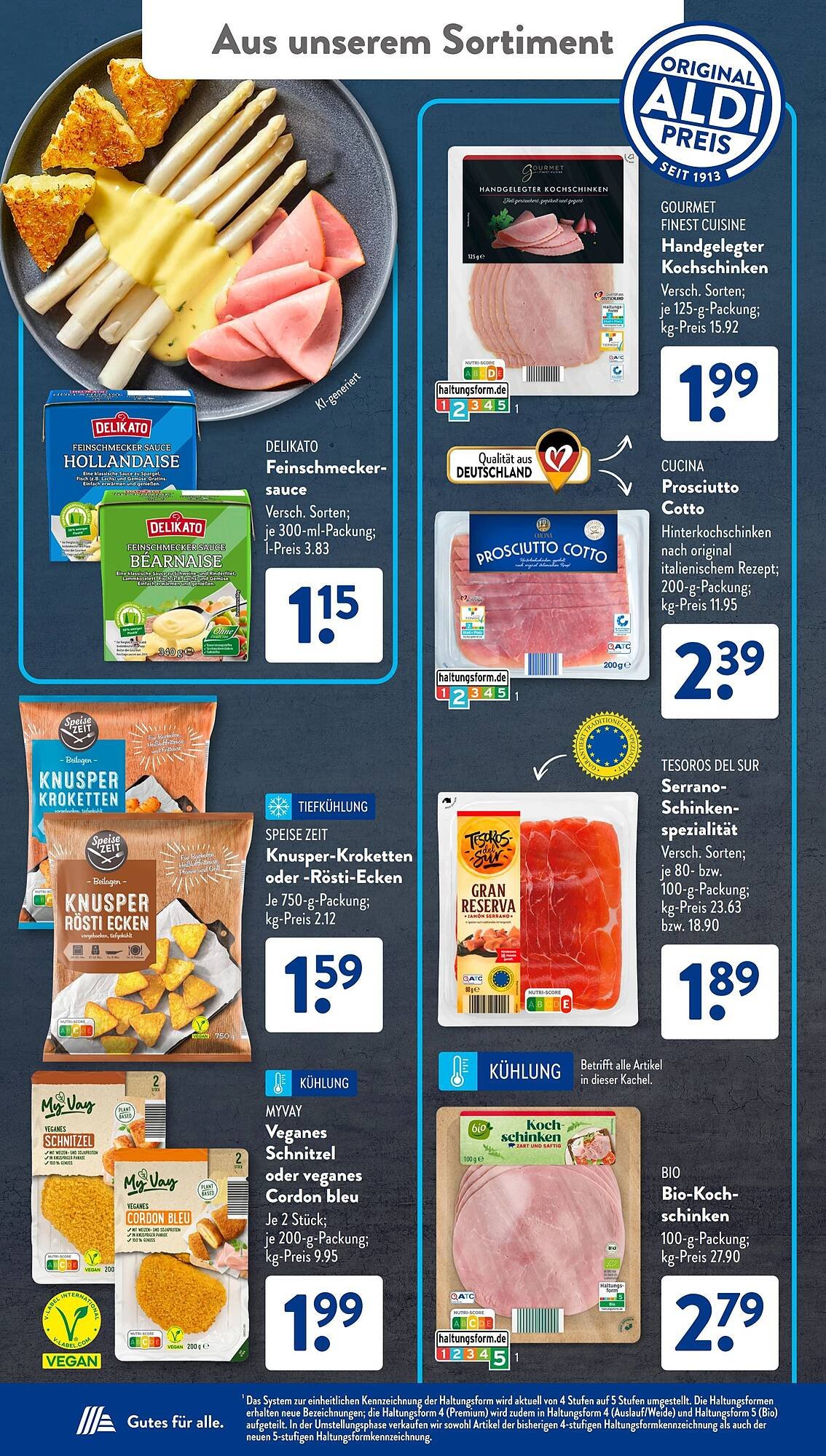 Aldi Süd Prospekt (2026-05-11 - 2026-05-17)