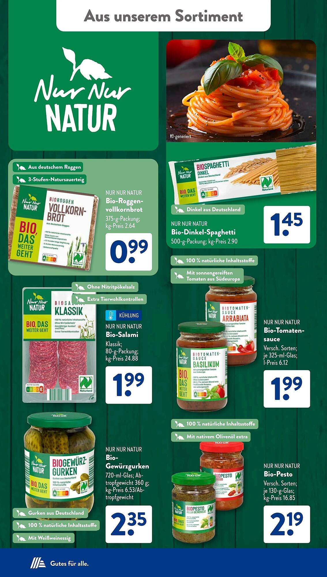 Aldi Süd Prospekt (2026-05-11 - 2026-05-17)