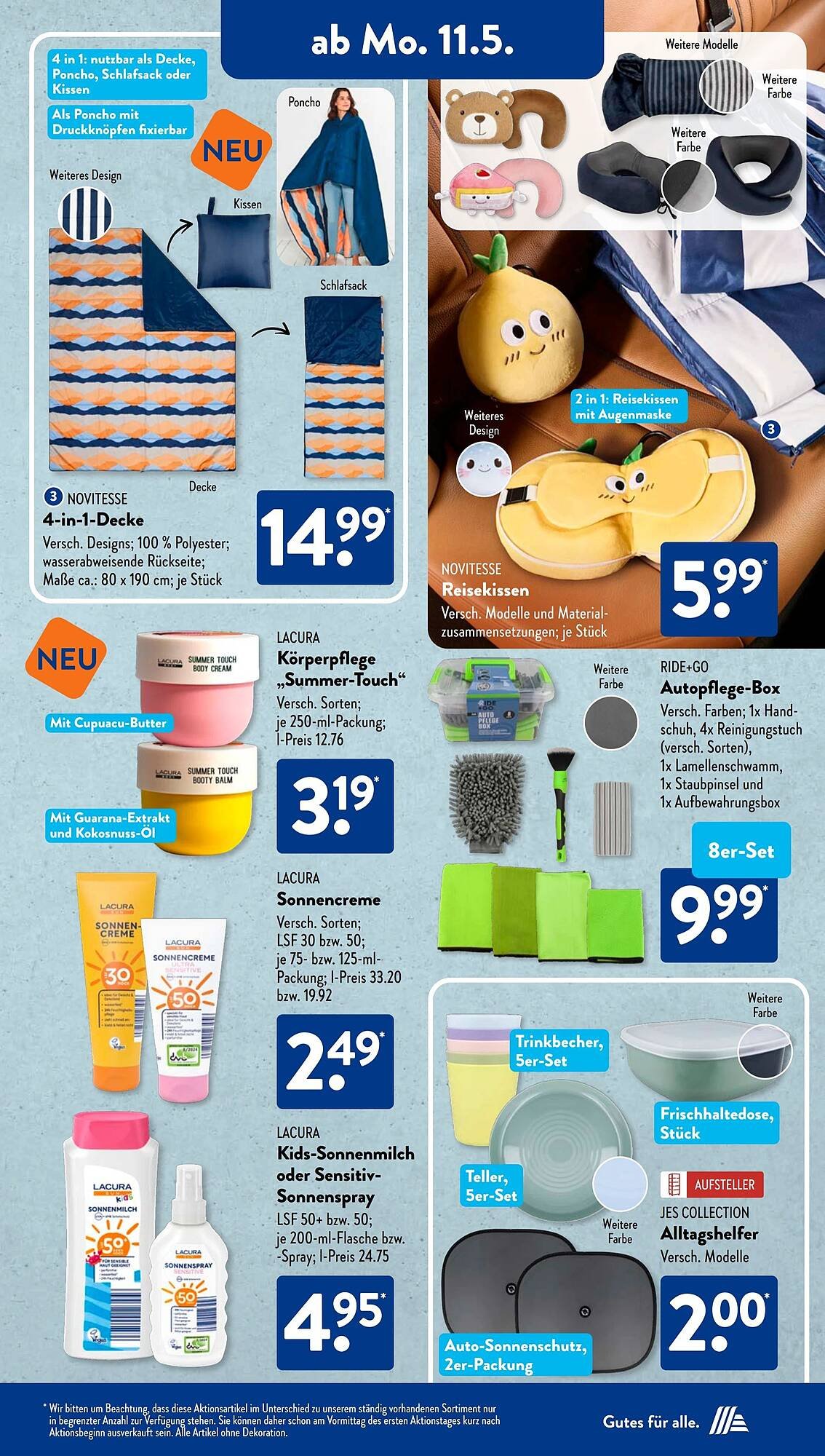 Aldi Süd Prospekt (2026-05-11 - 2026-05-17)