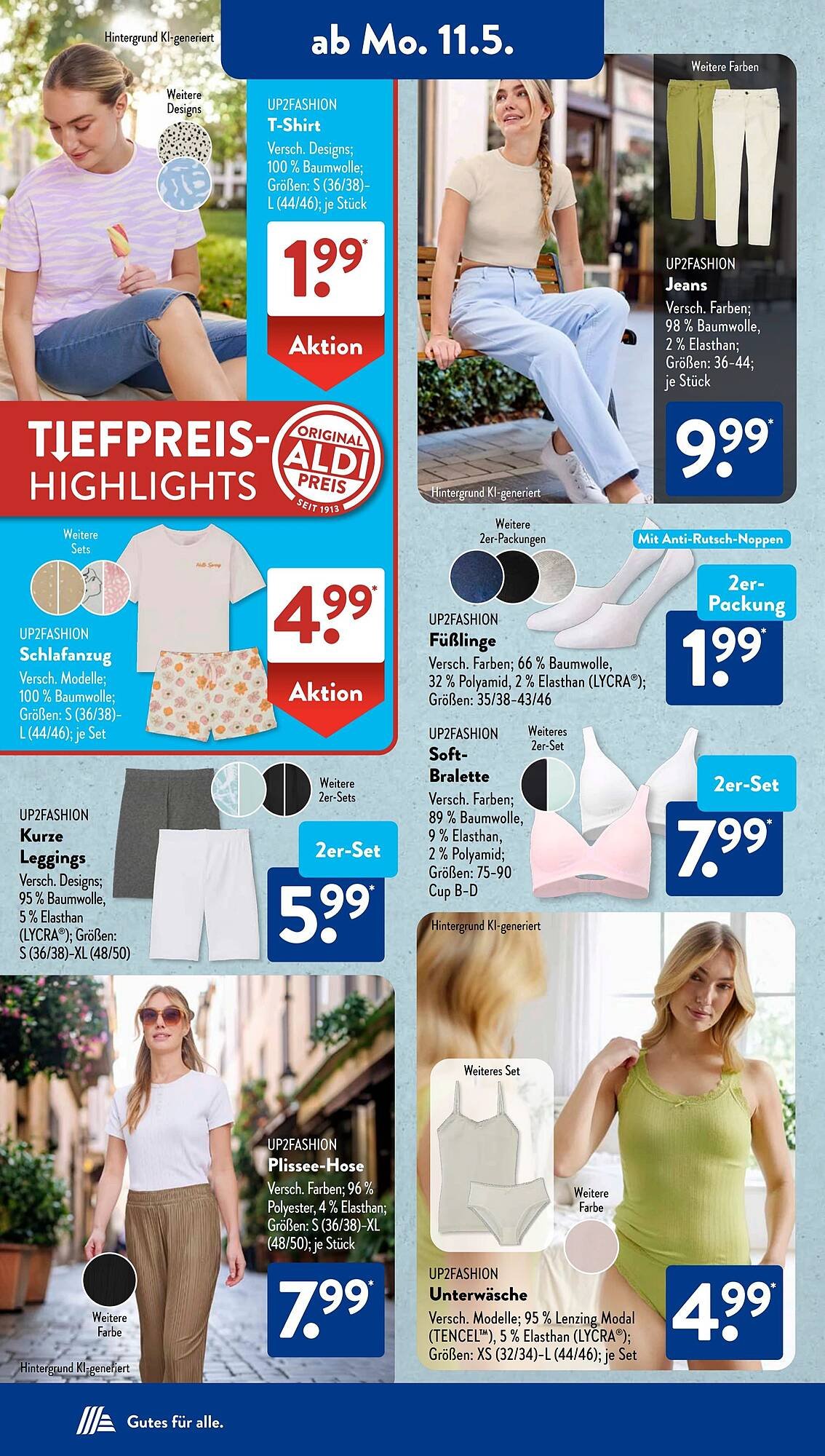 Aldi Süd Prospekt (2026-05-11 - 2026-05-17)