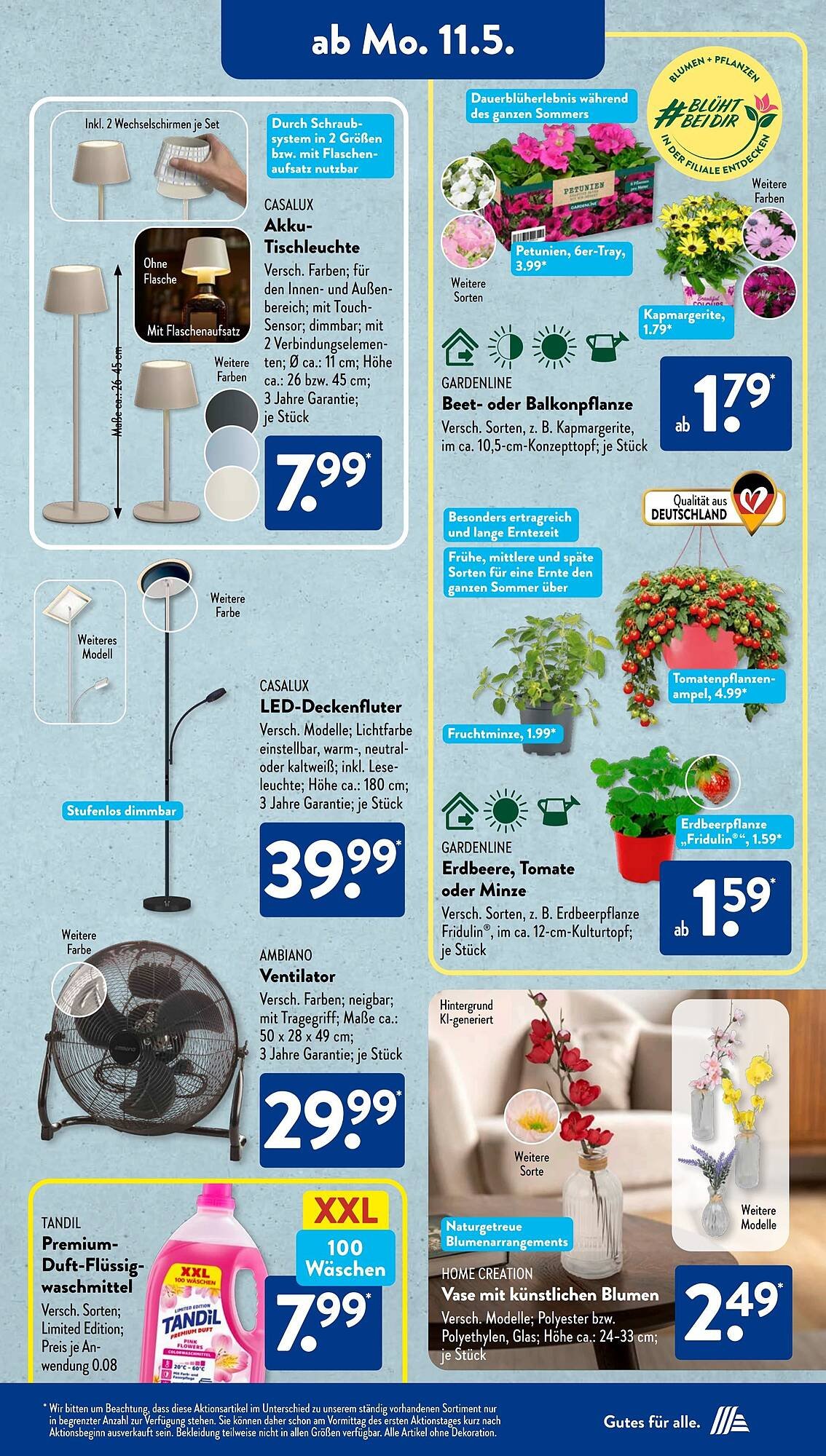 Aldi Süd Prospekt (2026-05-11 - 2026-05-17)