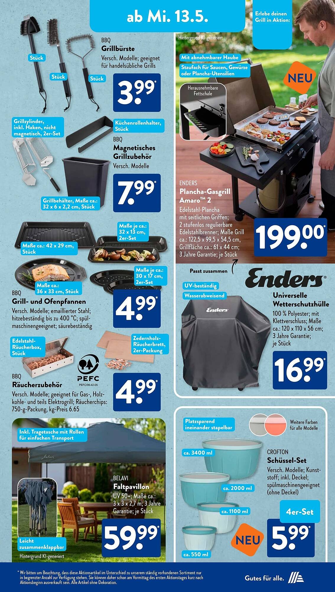 Aldi Süd Prospekt (2026-05-11 - 2026-05-17)