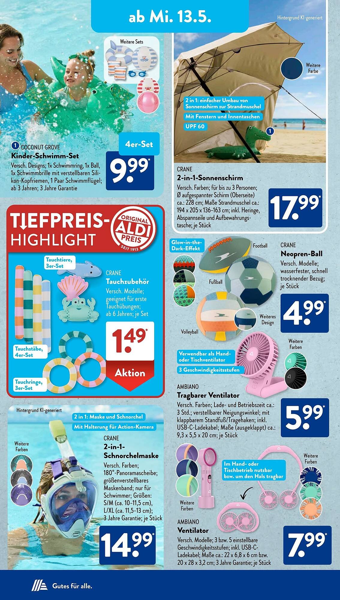 Aldi Süd Prospekt (2026-05-11 - 2026-05-17)