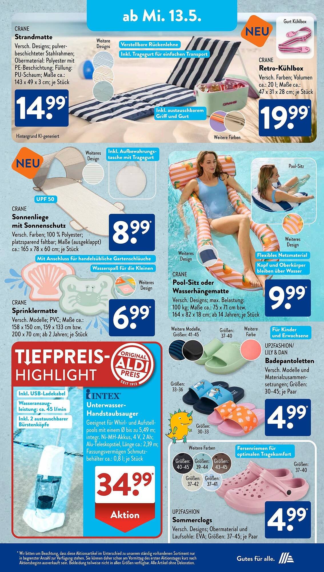 Aldi Süd Prospekt (2026-05-11 - 2026-05-17)