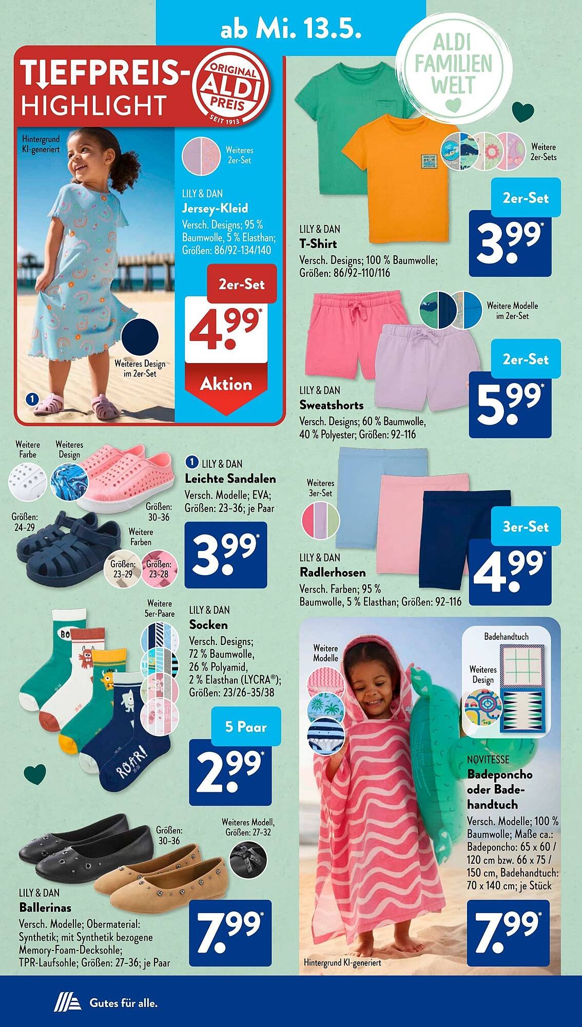 Aldi Süd Prospekt (2026-05-11 - 2026-05-17)