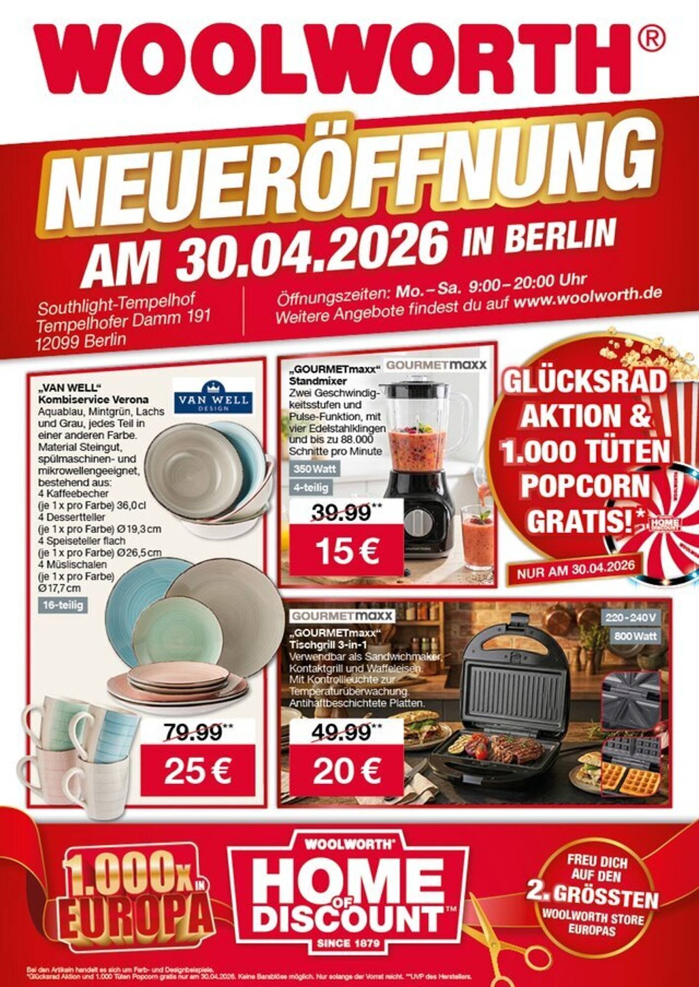 Woolworth Prospekt (2026-04-30 - 2026-04-30)