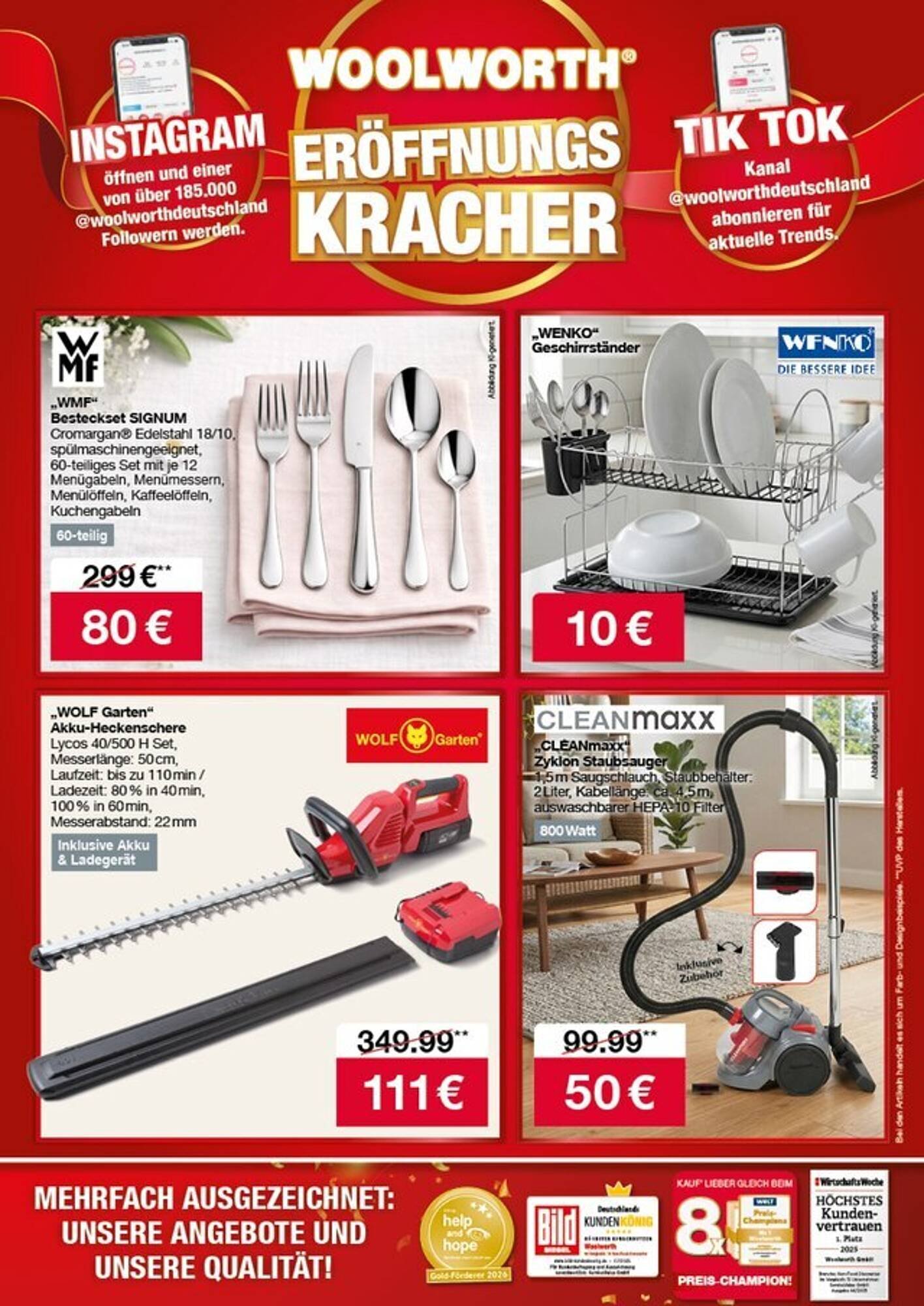 Woolworth Prospekt (2026-04-30 - 2026-04-30)