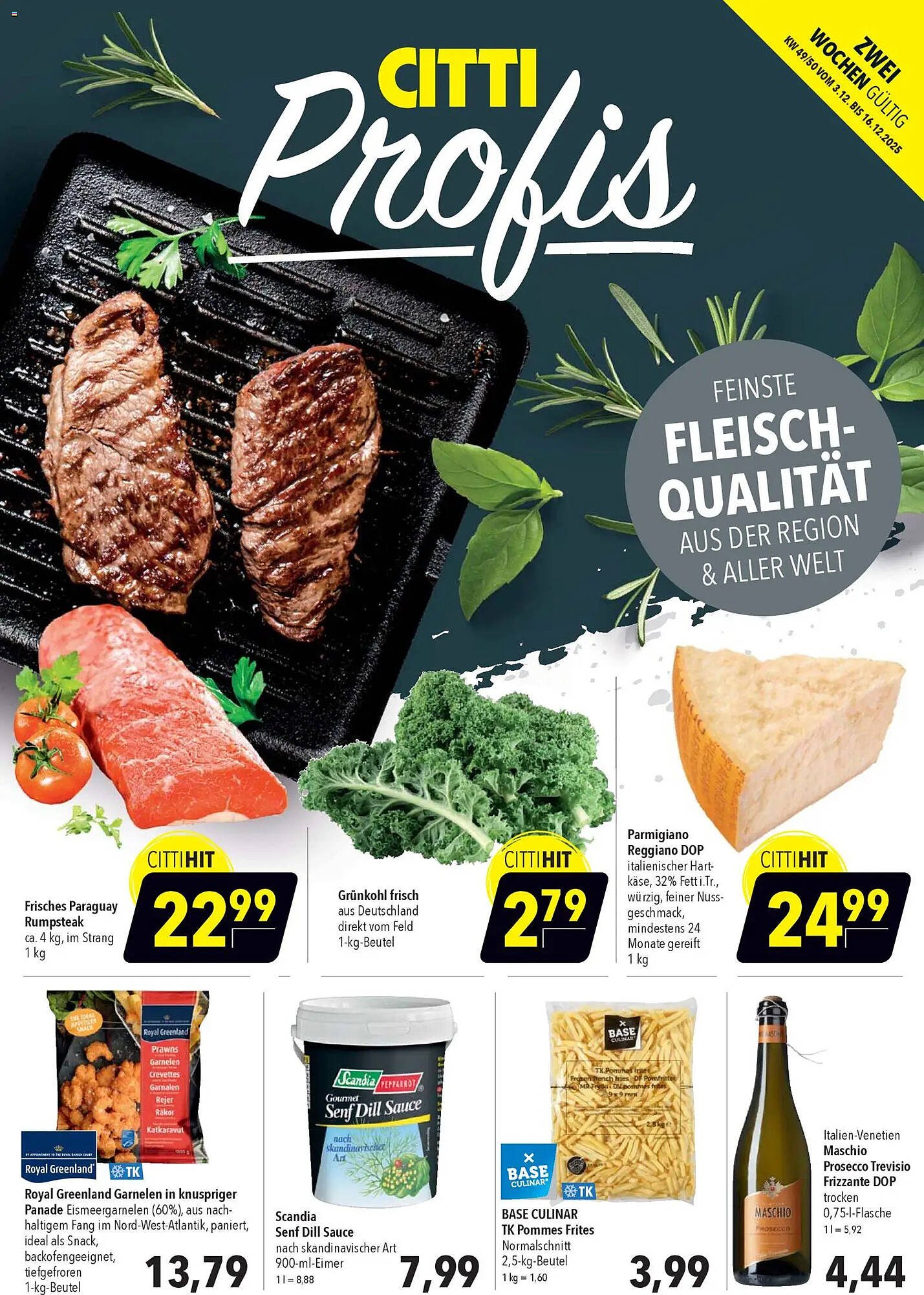 CITTI Markt Prospekt