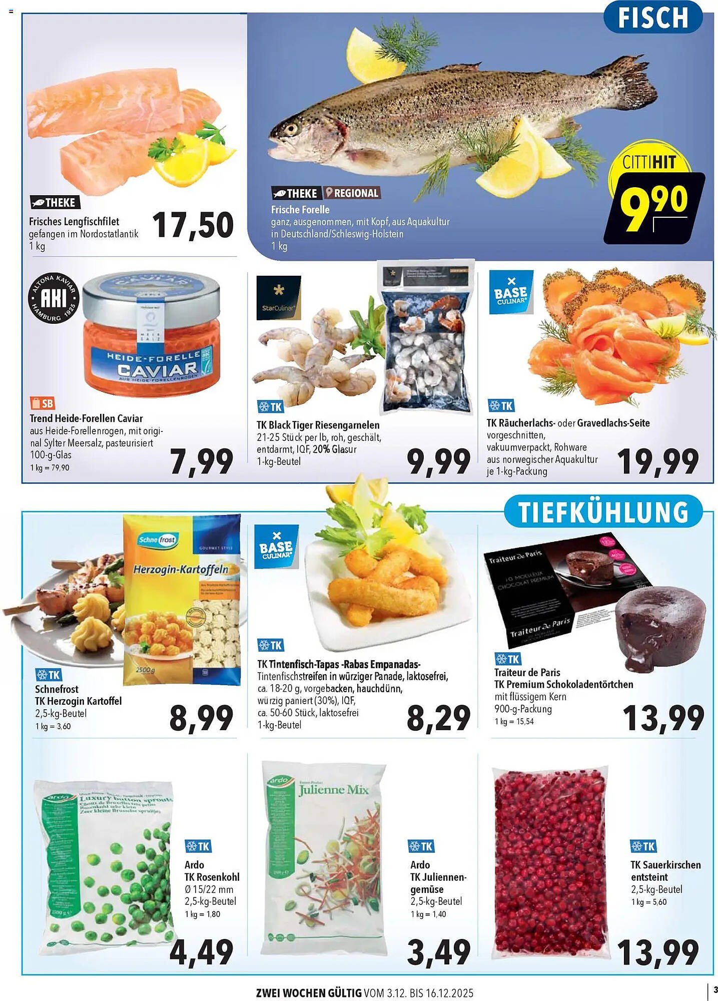 CITTI Markt Prospekt