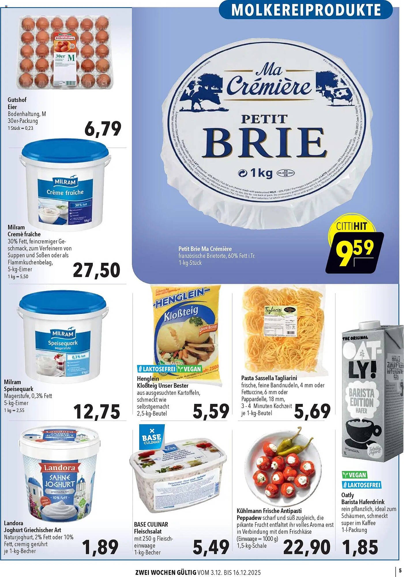 CITTI Markt Prospekt