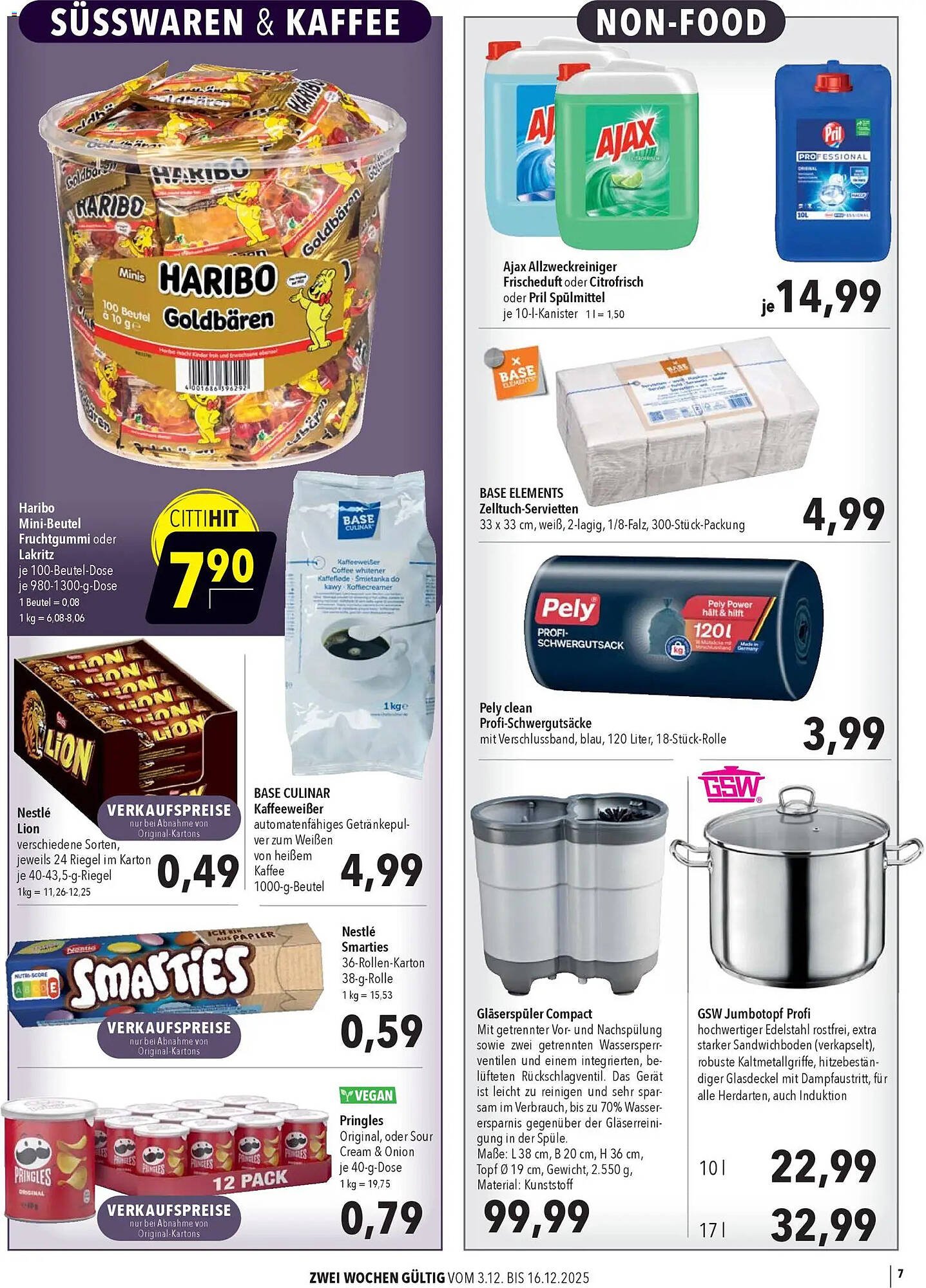 CITTI Markt Prospekt