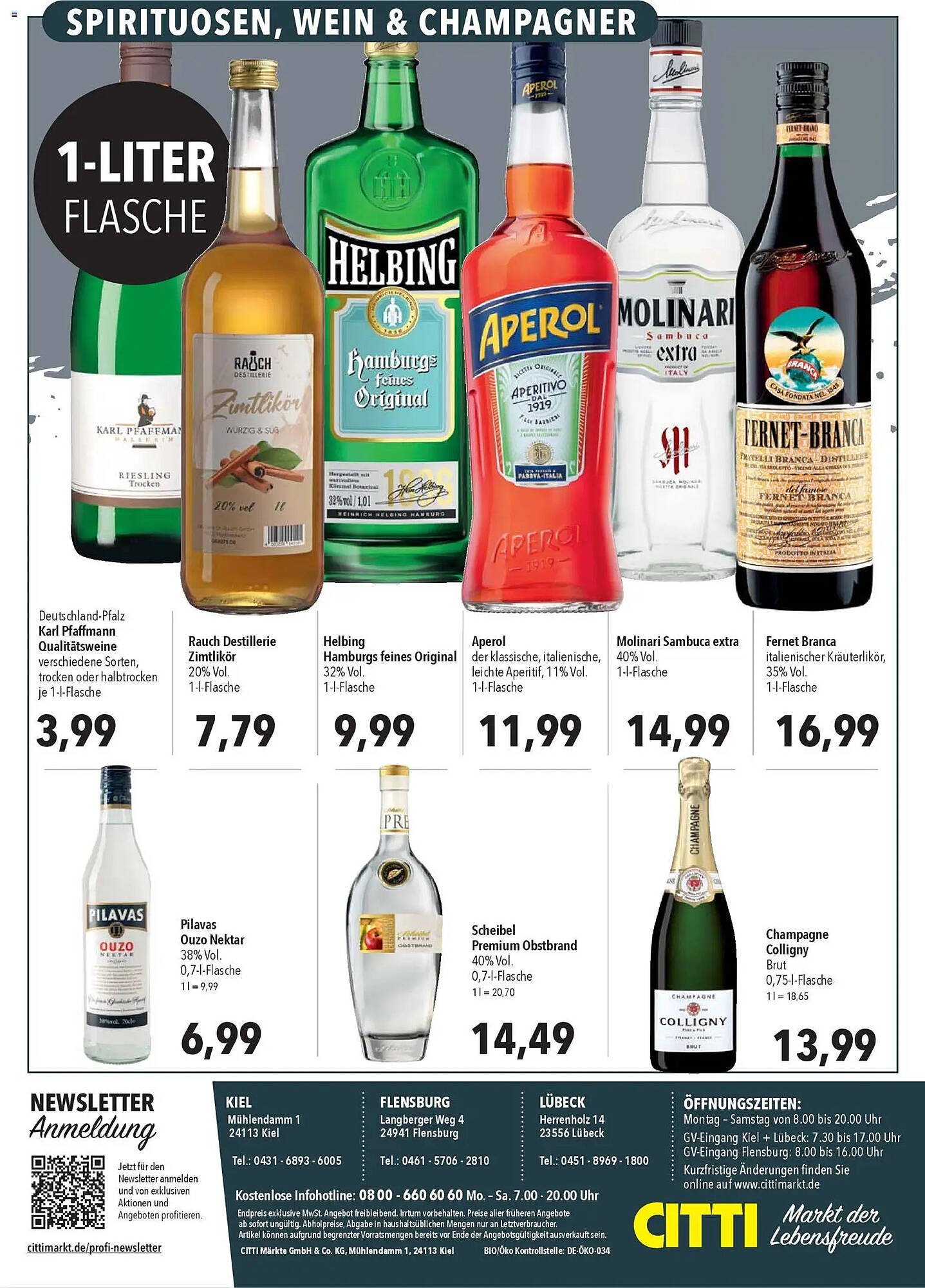 CITTI Markt Prospekt