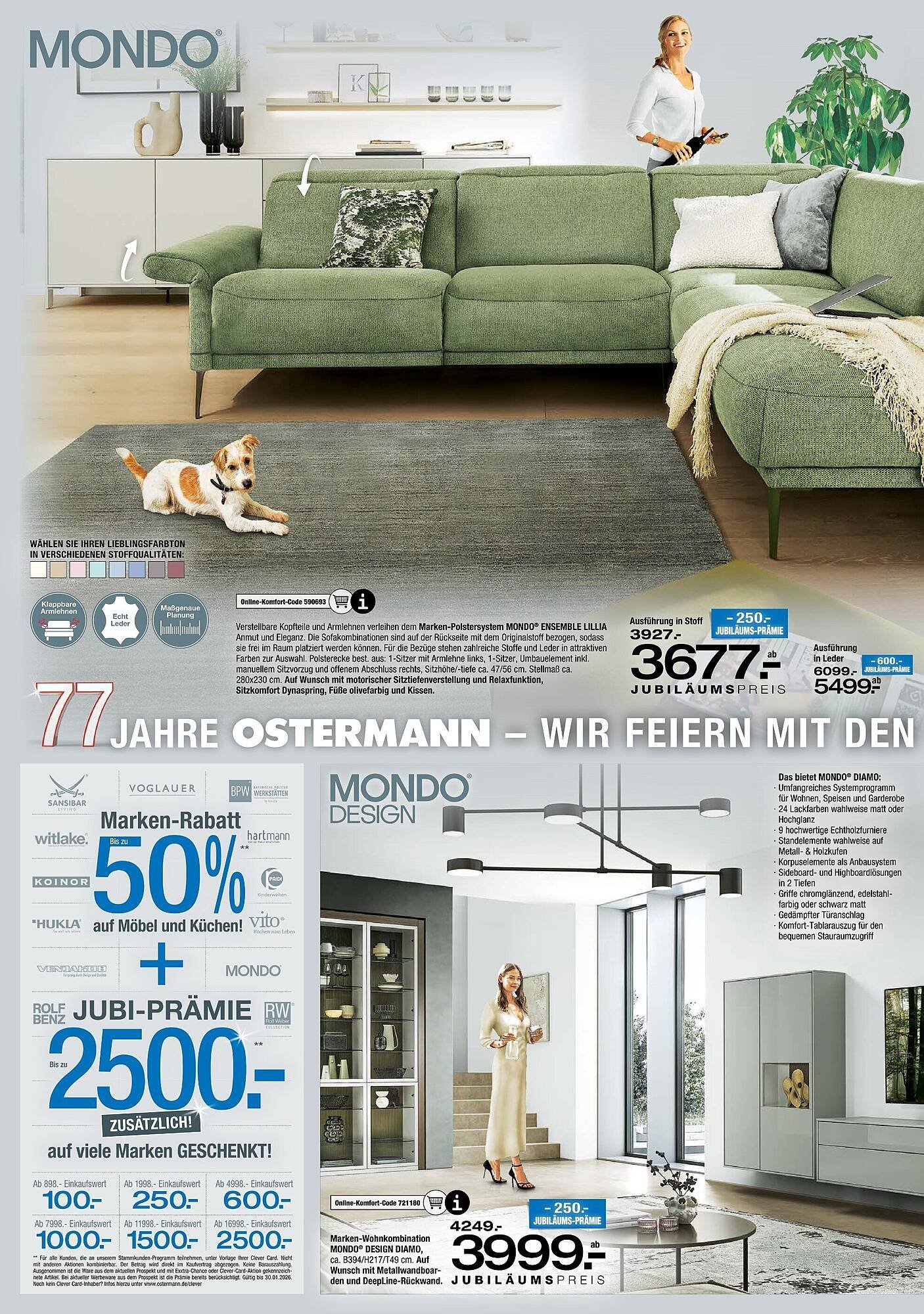 Ostermann Prospekt (2026-01-17 - 2026-01-30)