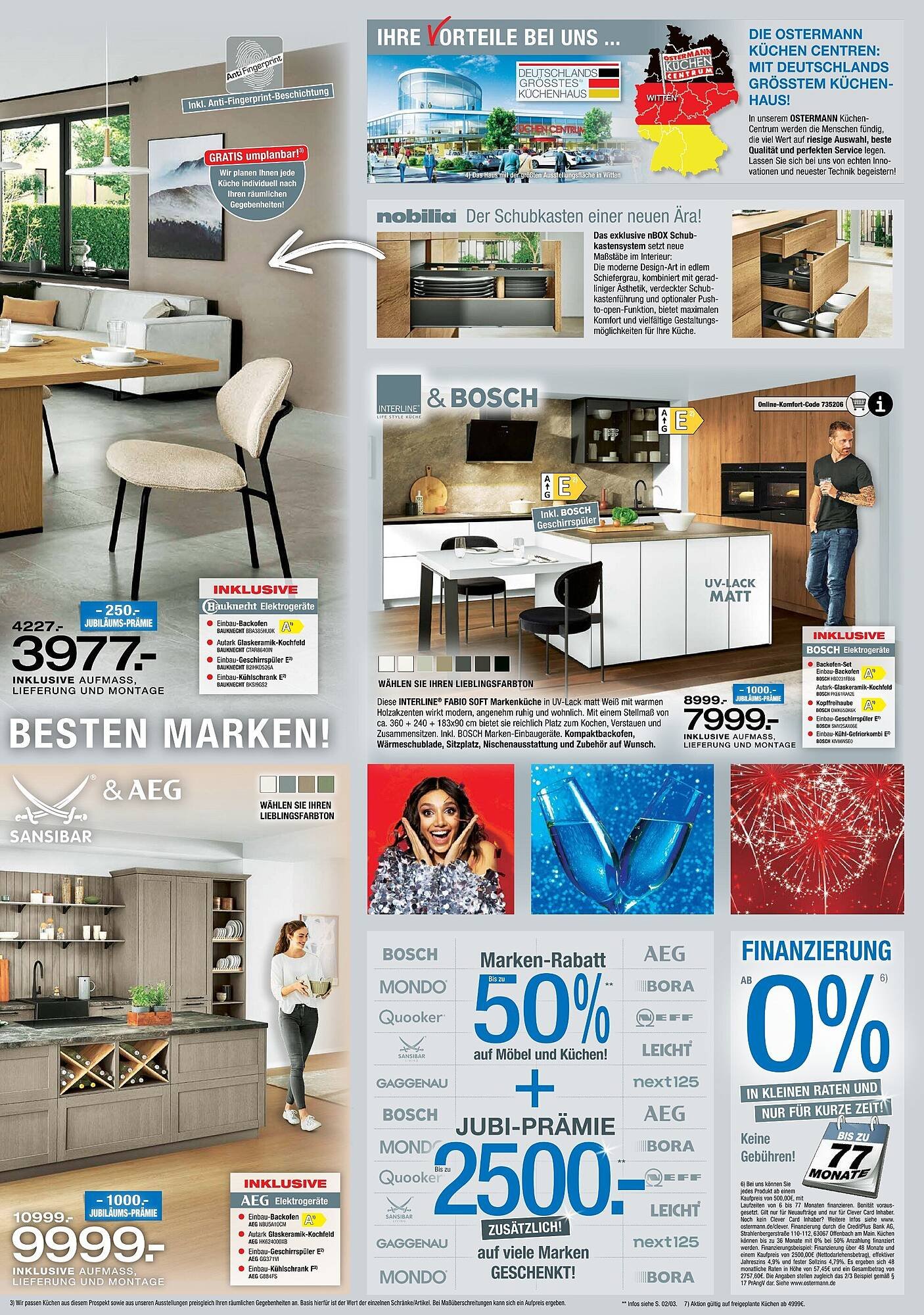 Ostermann Prospekt (2026-01-17 - 2026-01-30)