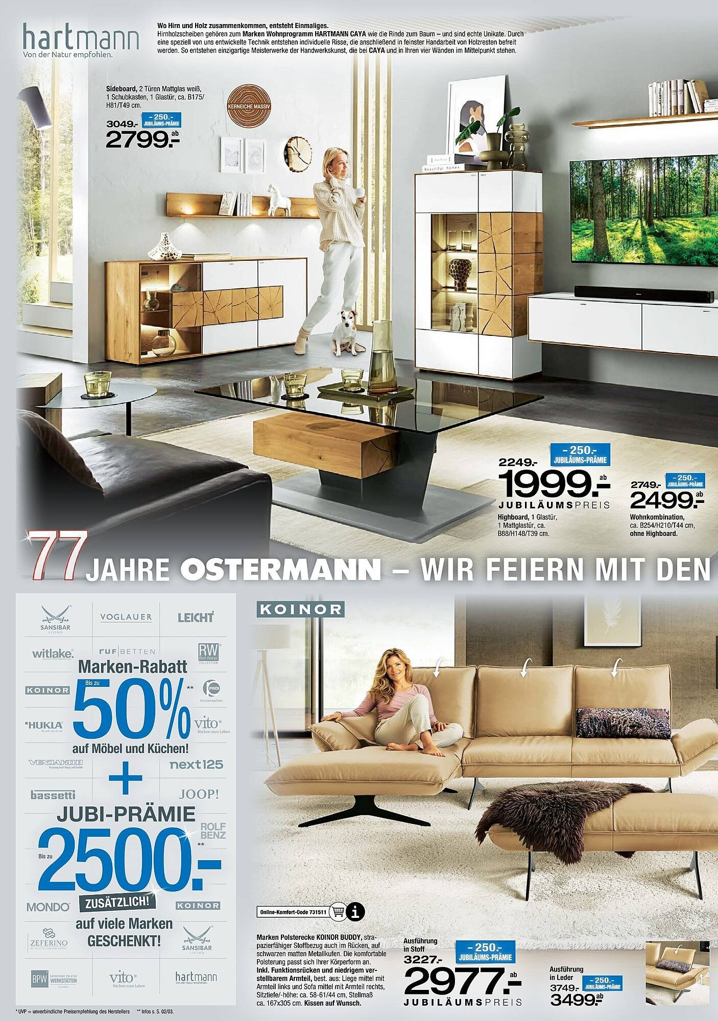 Ostermann Prospekt (2026-01-17 - 2026-01-30)