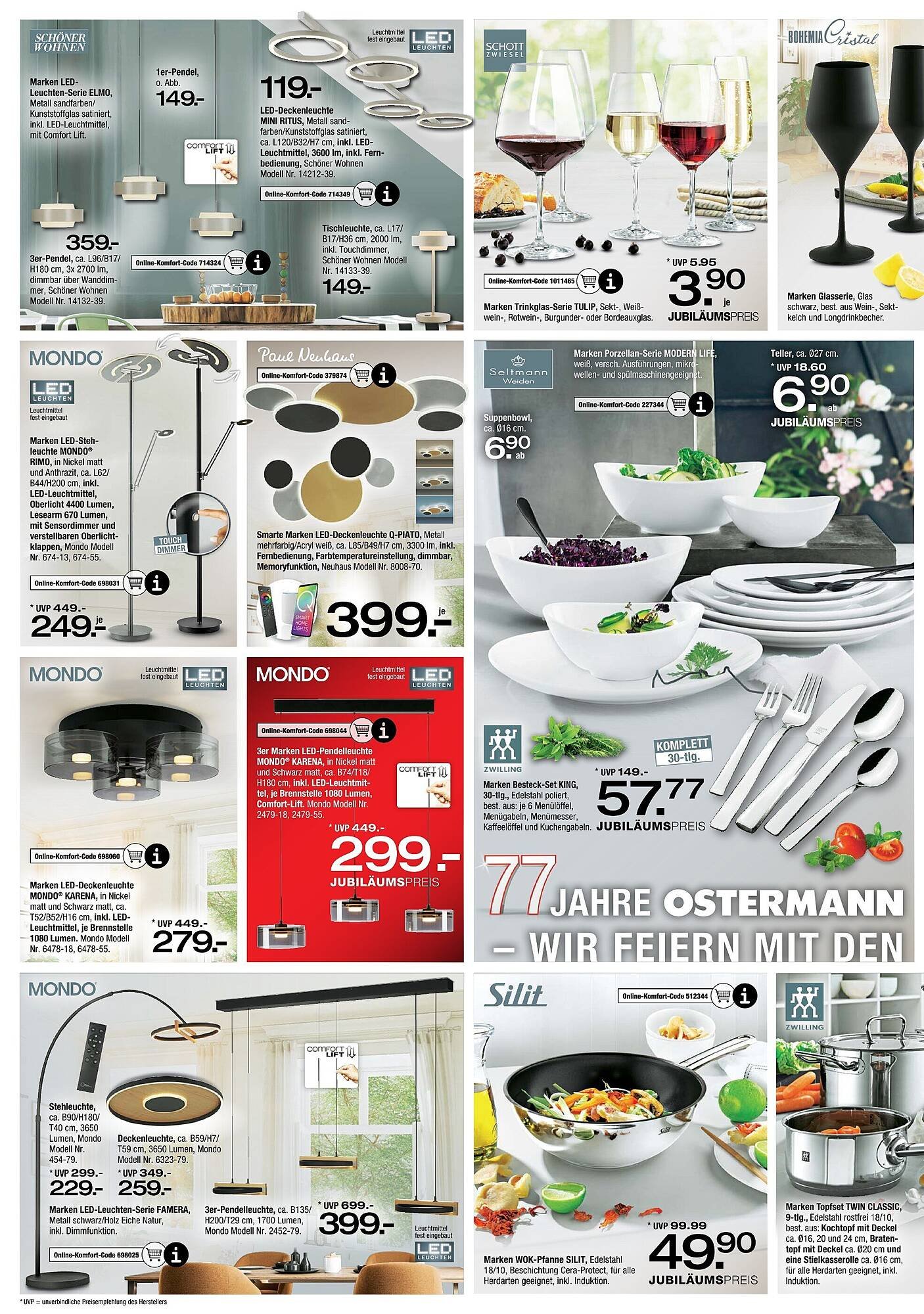 Ostermann Prospekt (2026-01-17 - 2026-01-30)